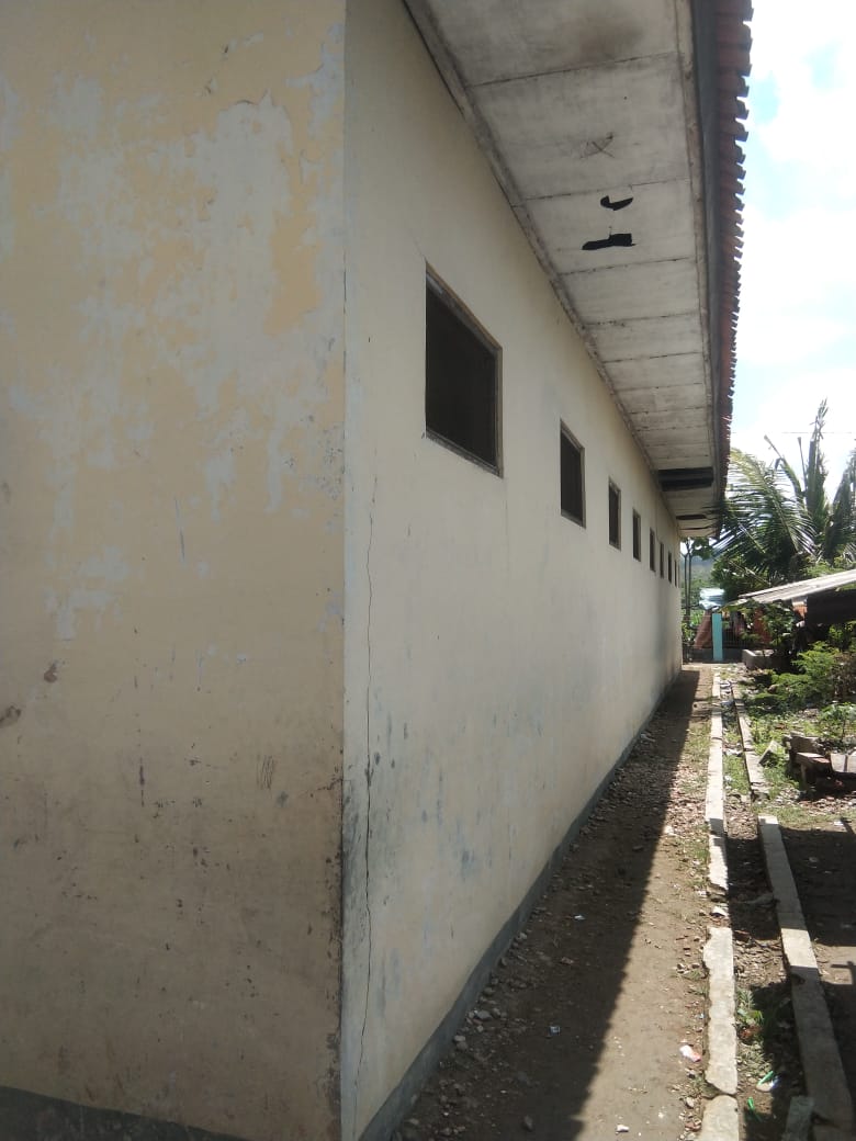 Tampak Belakang