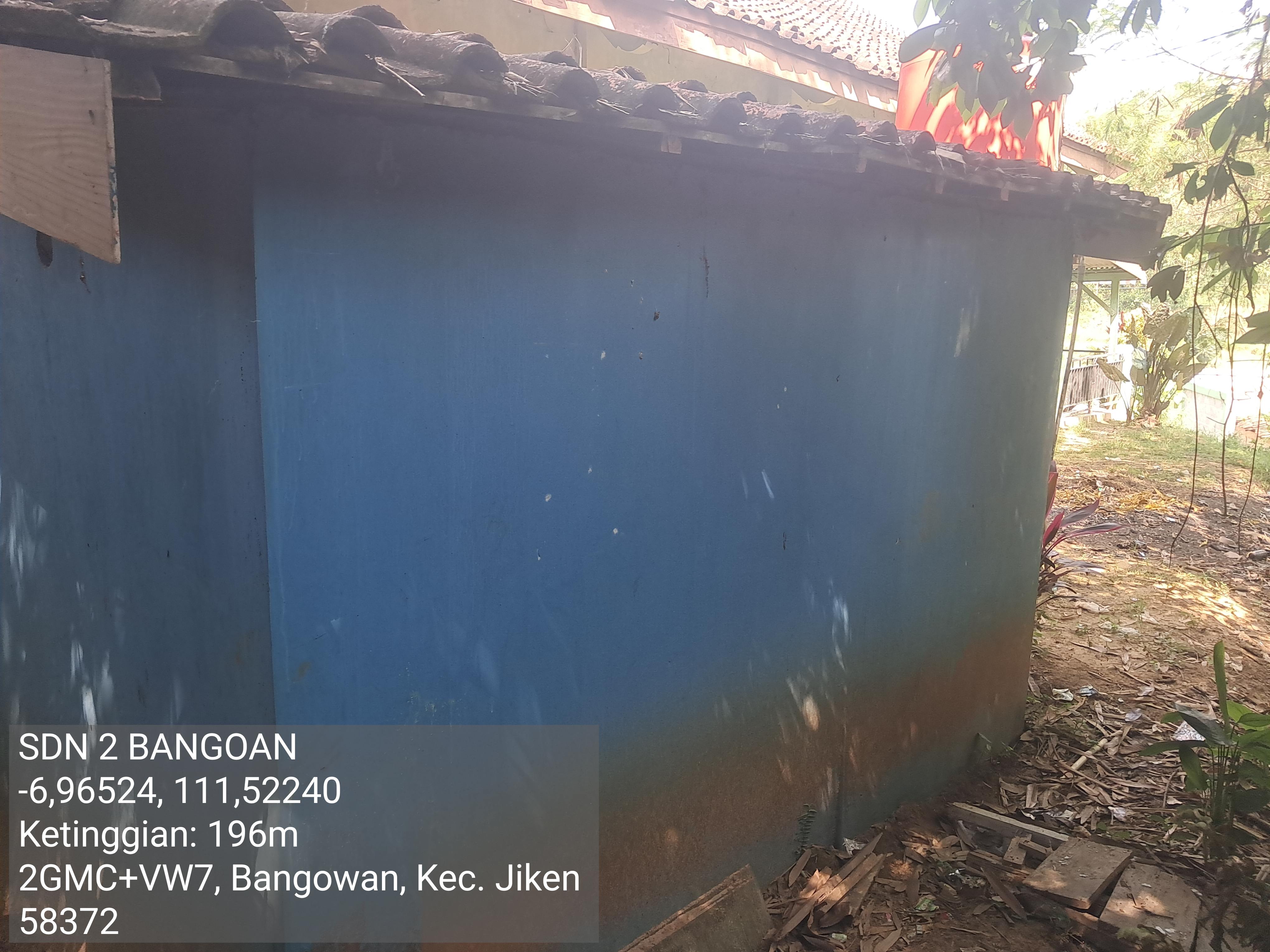 Tampak Belakang