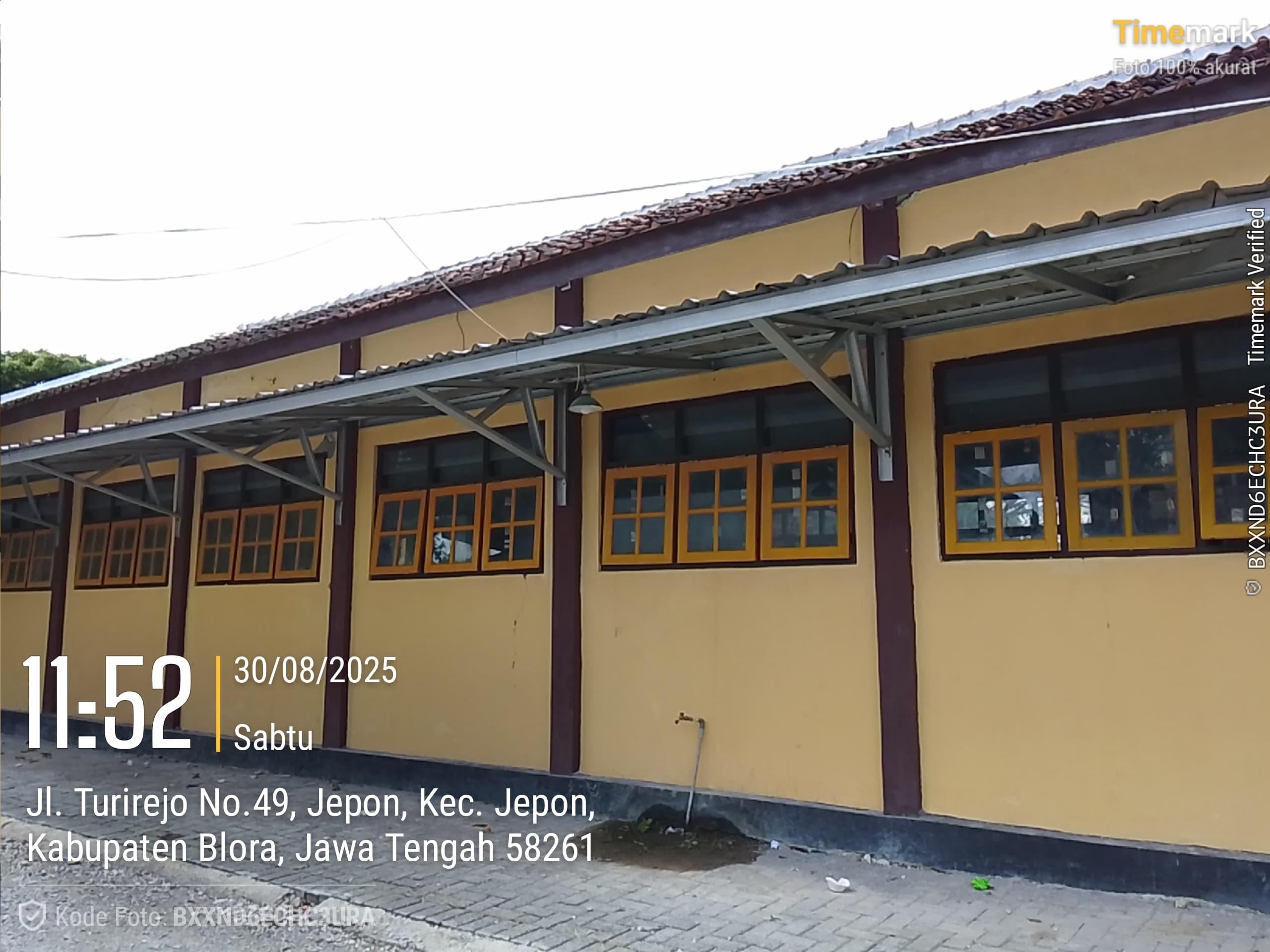 Tampak Belakang