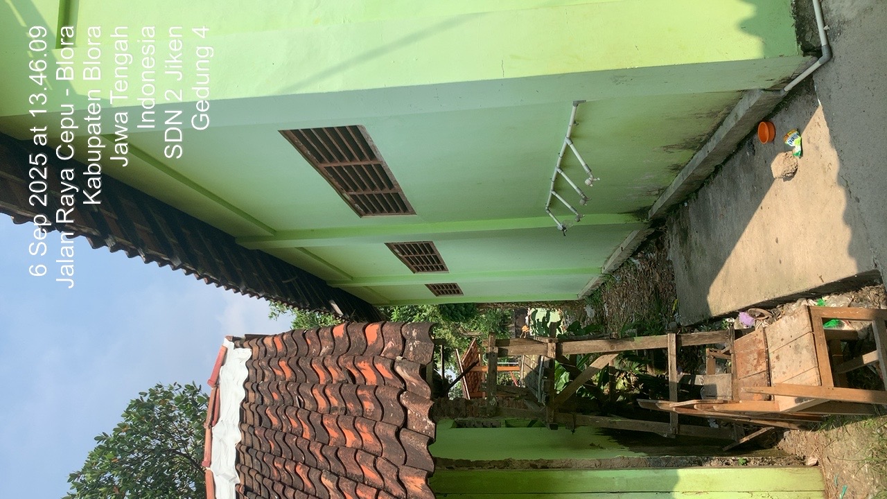 Tampak Belakang