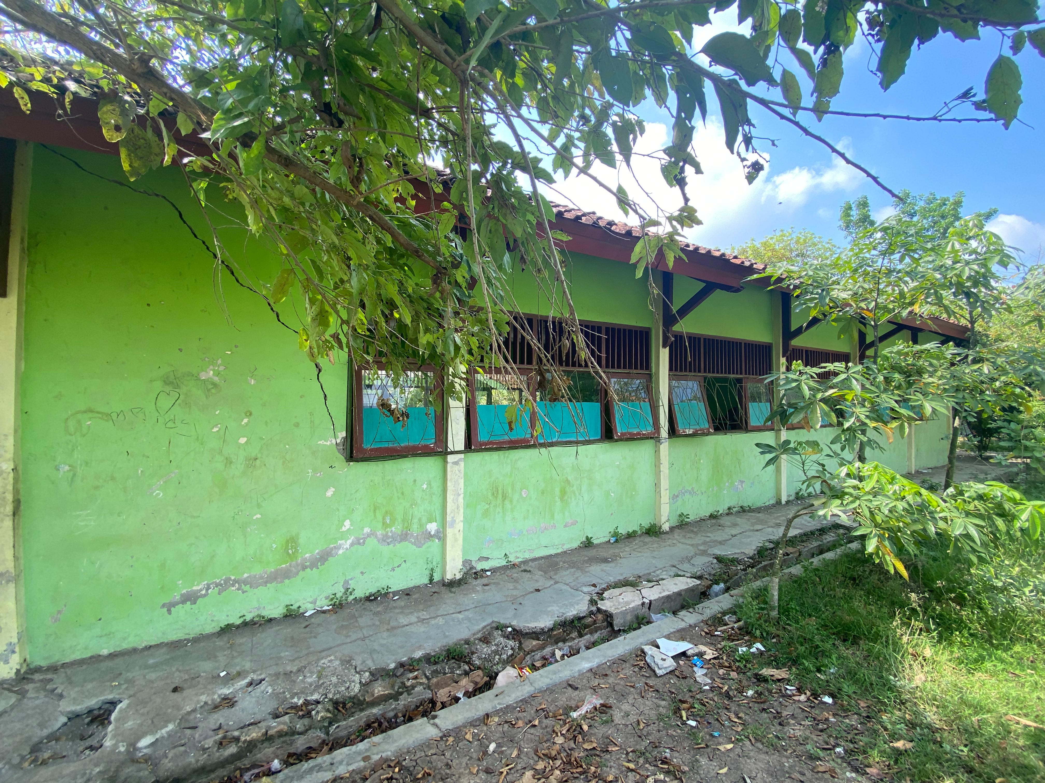 Tampak Belakang