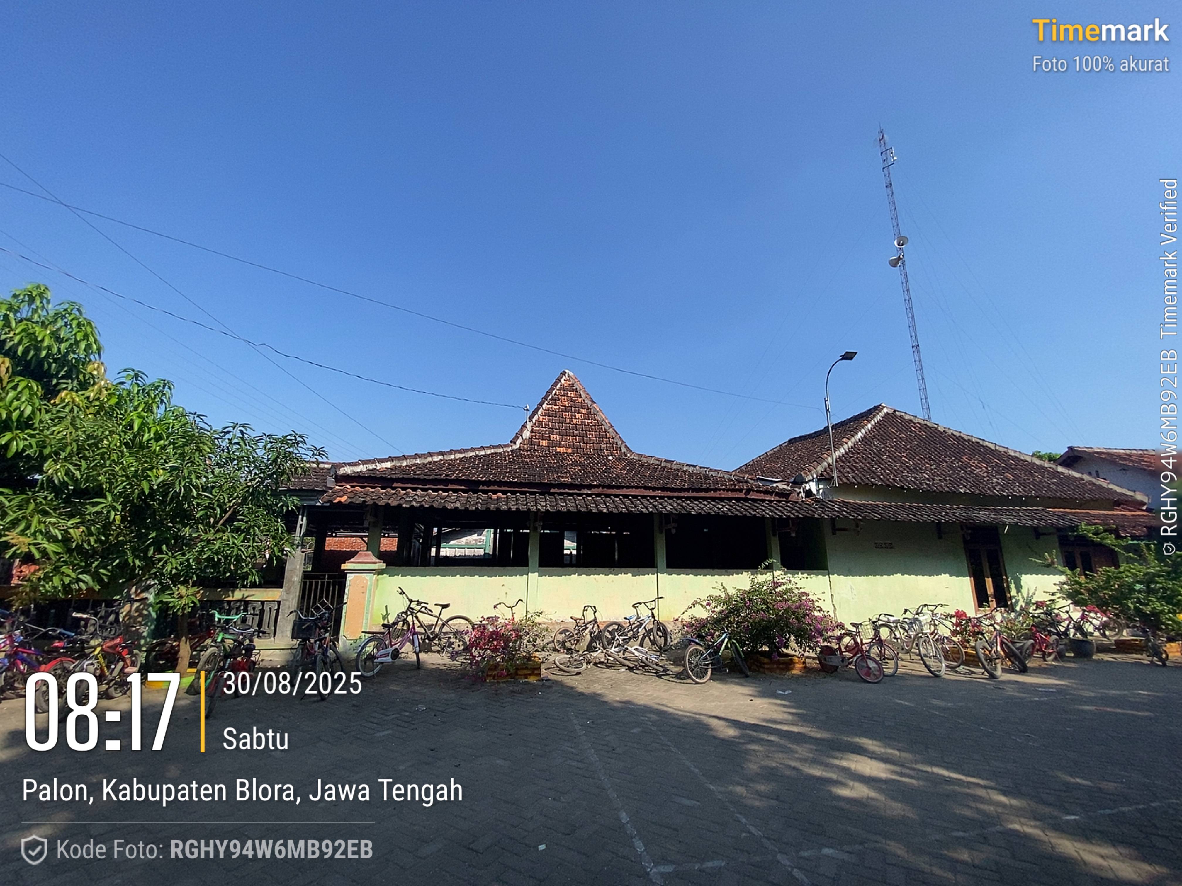 Tampak Belakang