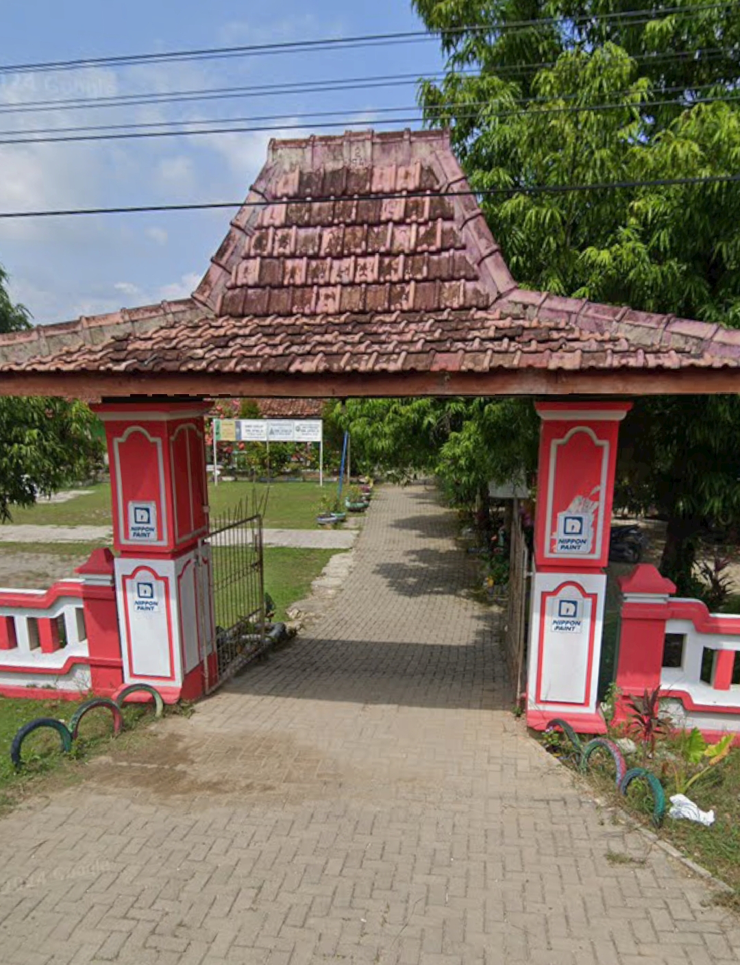 Tampak Depan