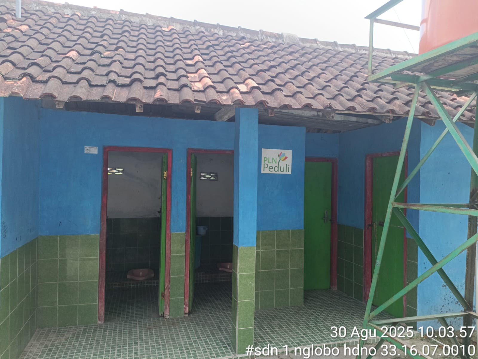 Tampak Depan