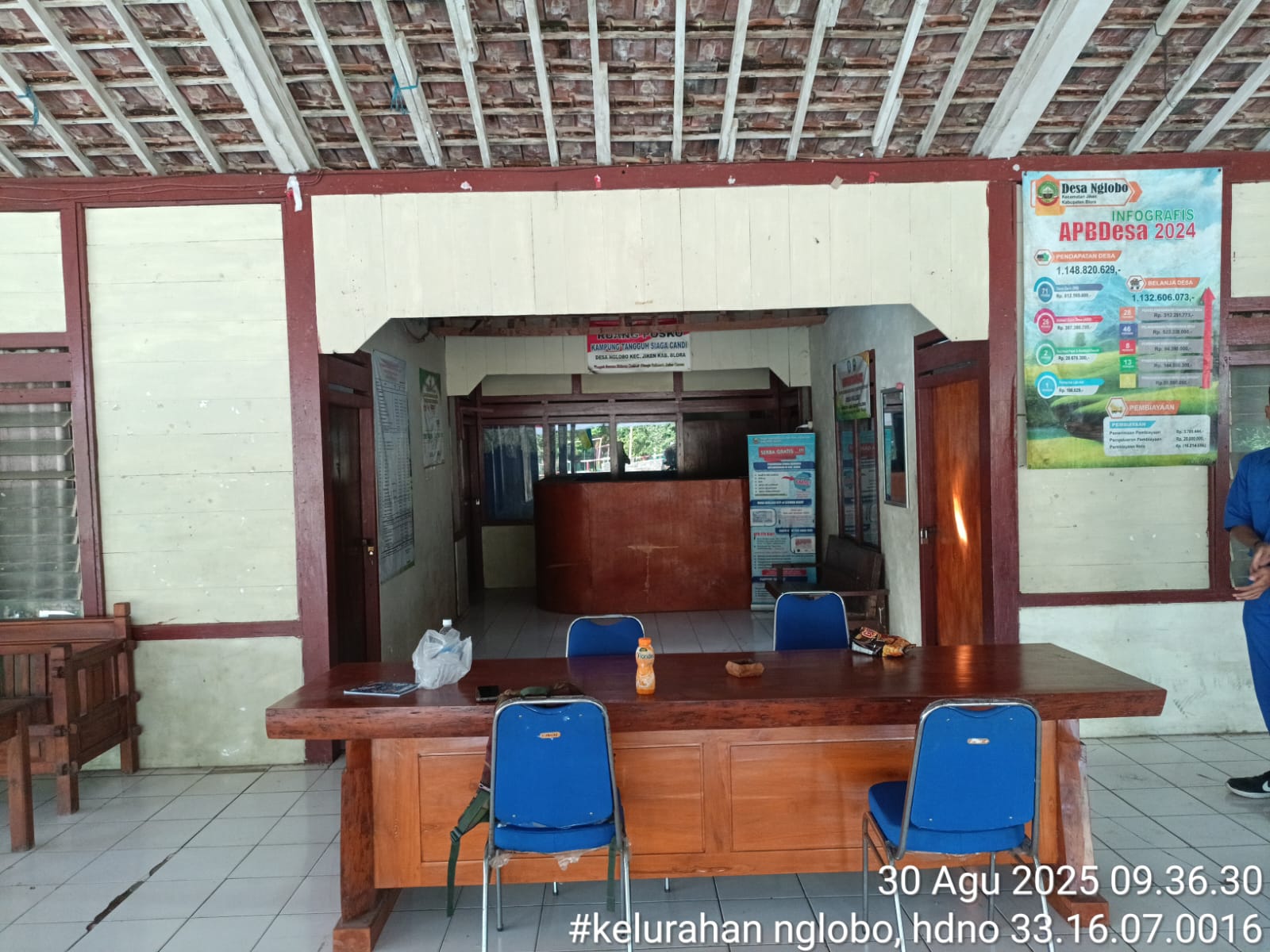 Tampak Depan