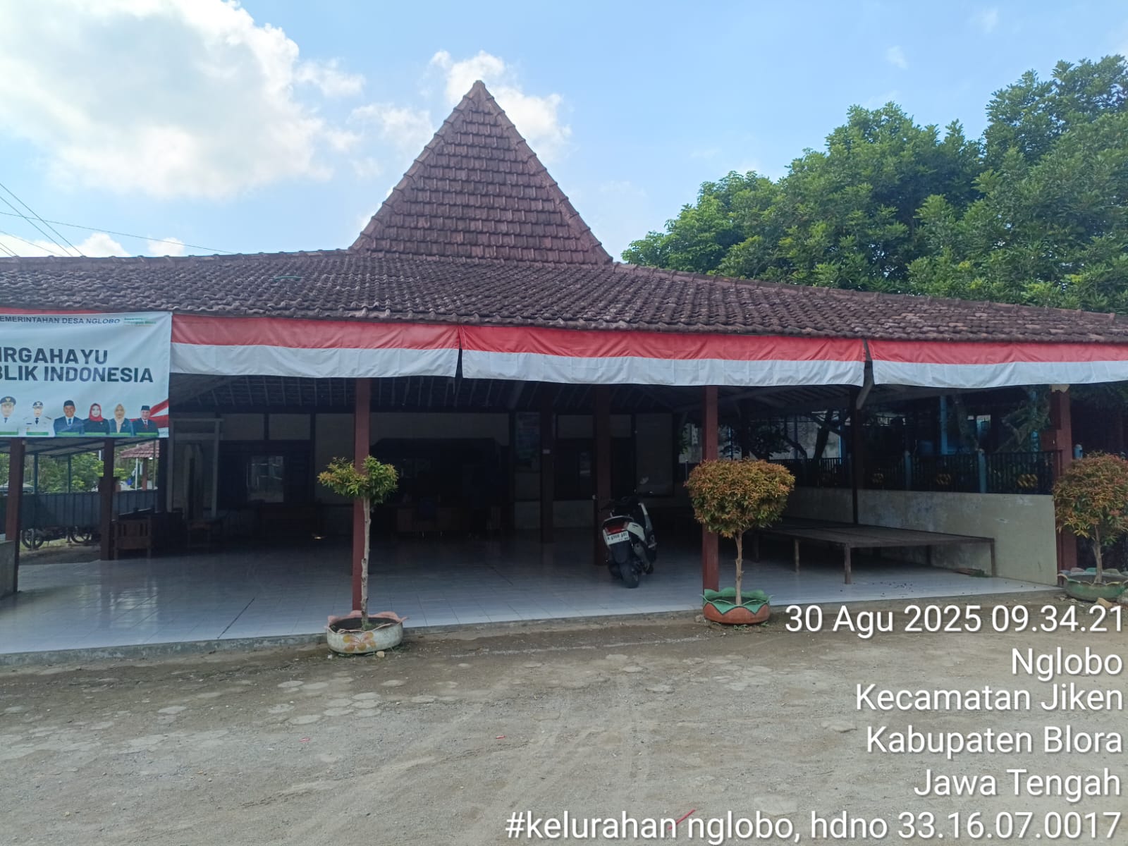 Tampak Depan