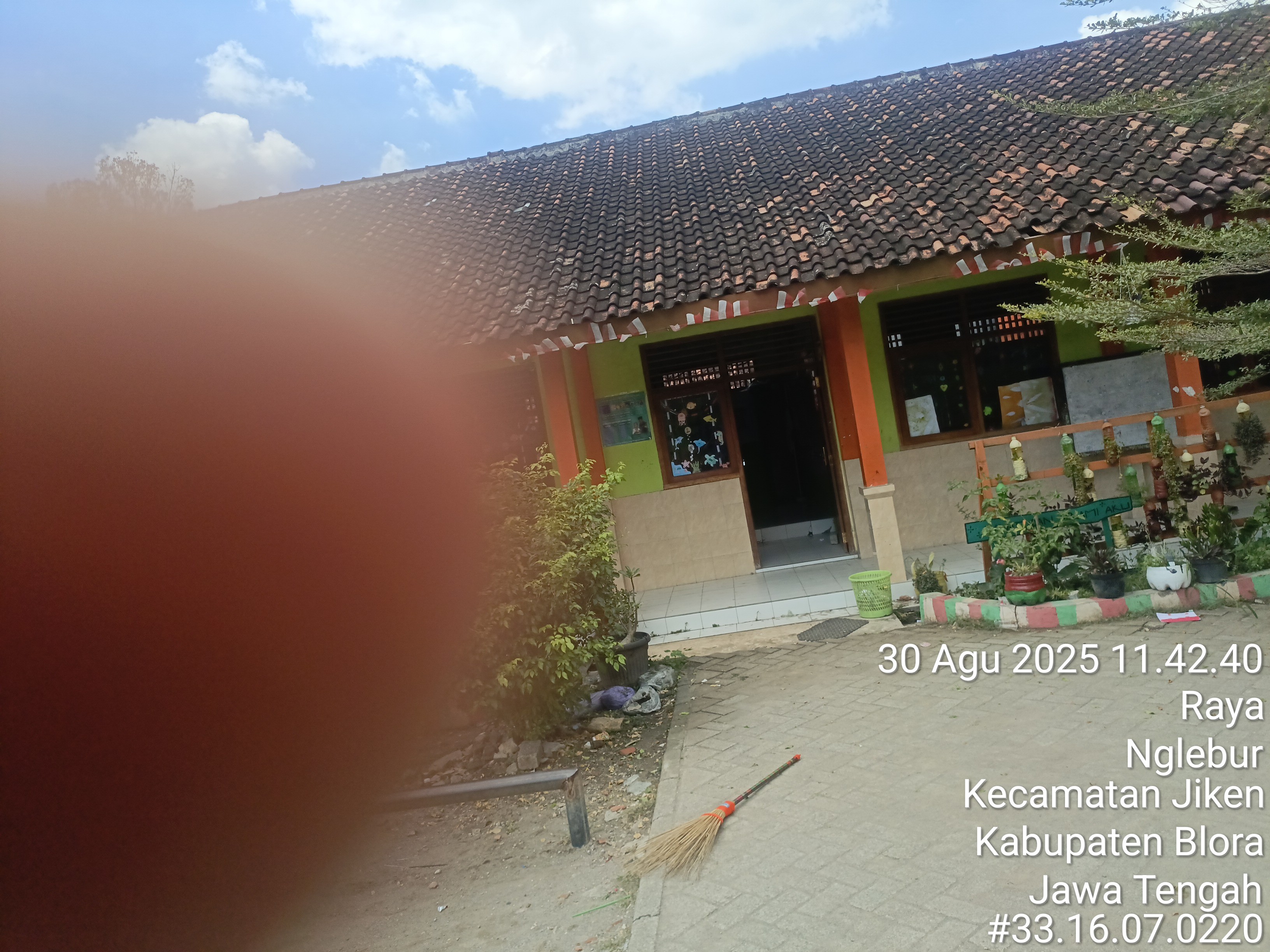 Tampak Depan