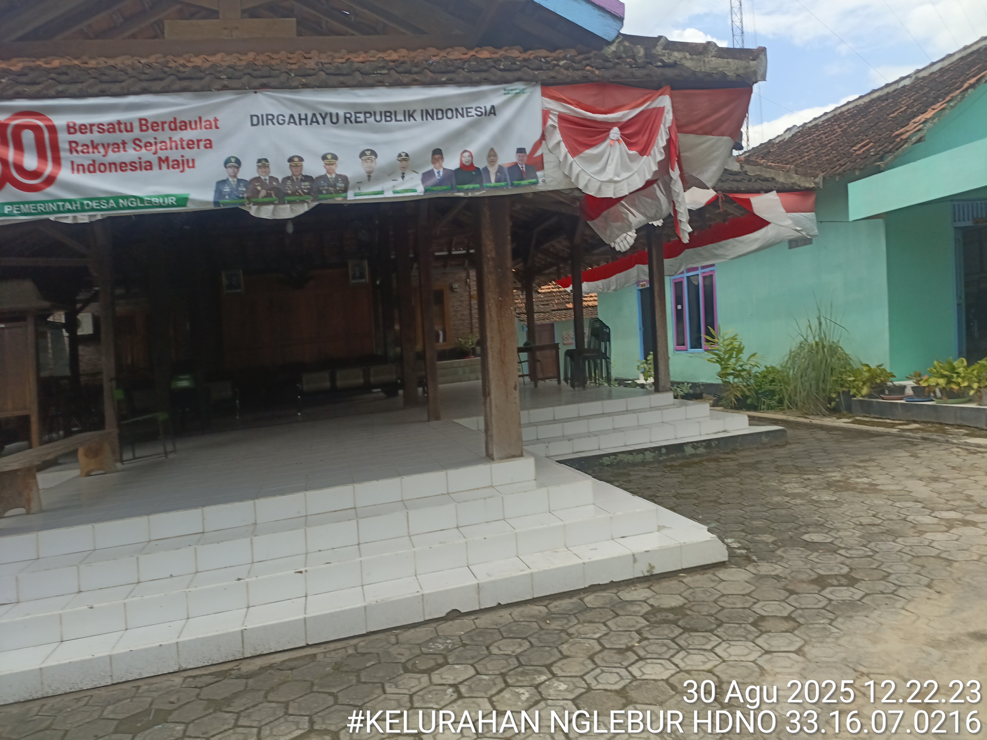 Tampak Depan