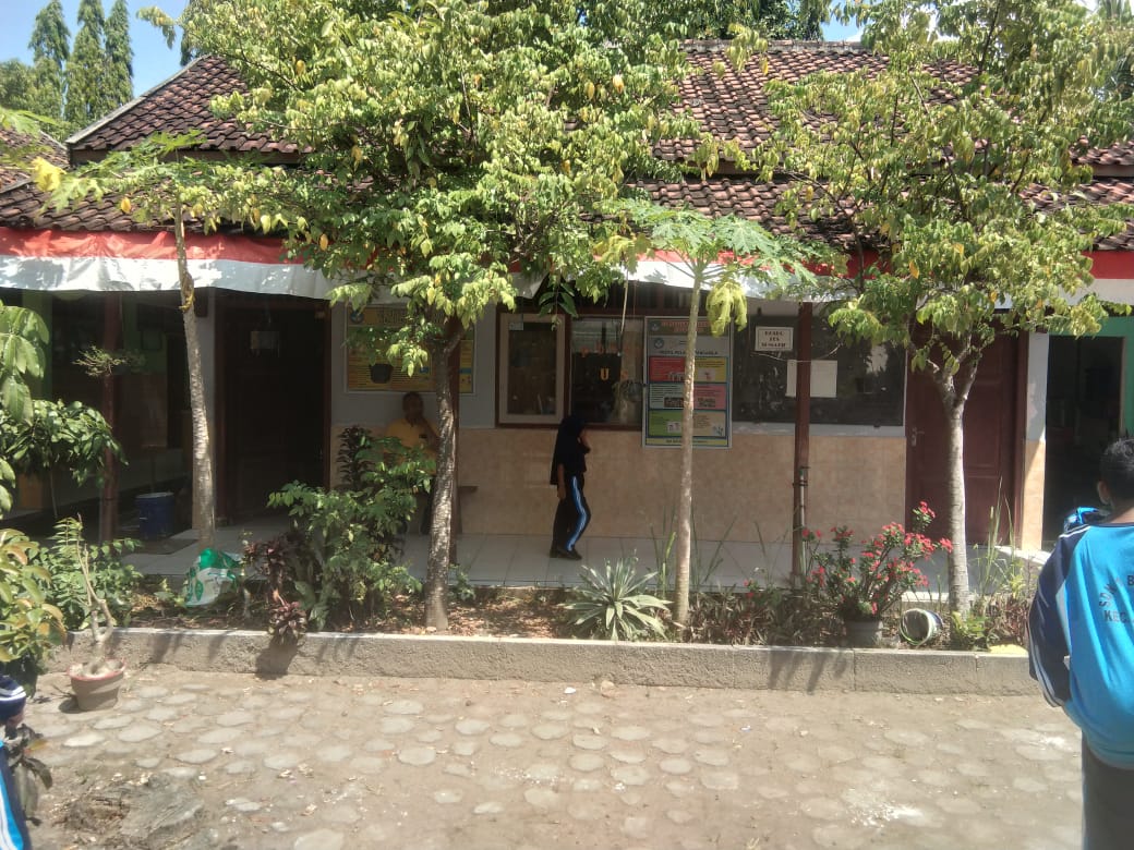 Tampak Depan