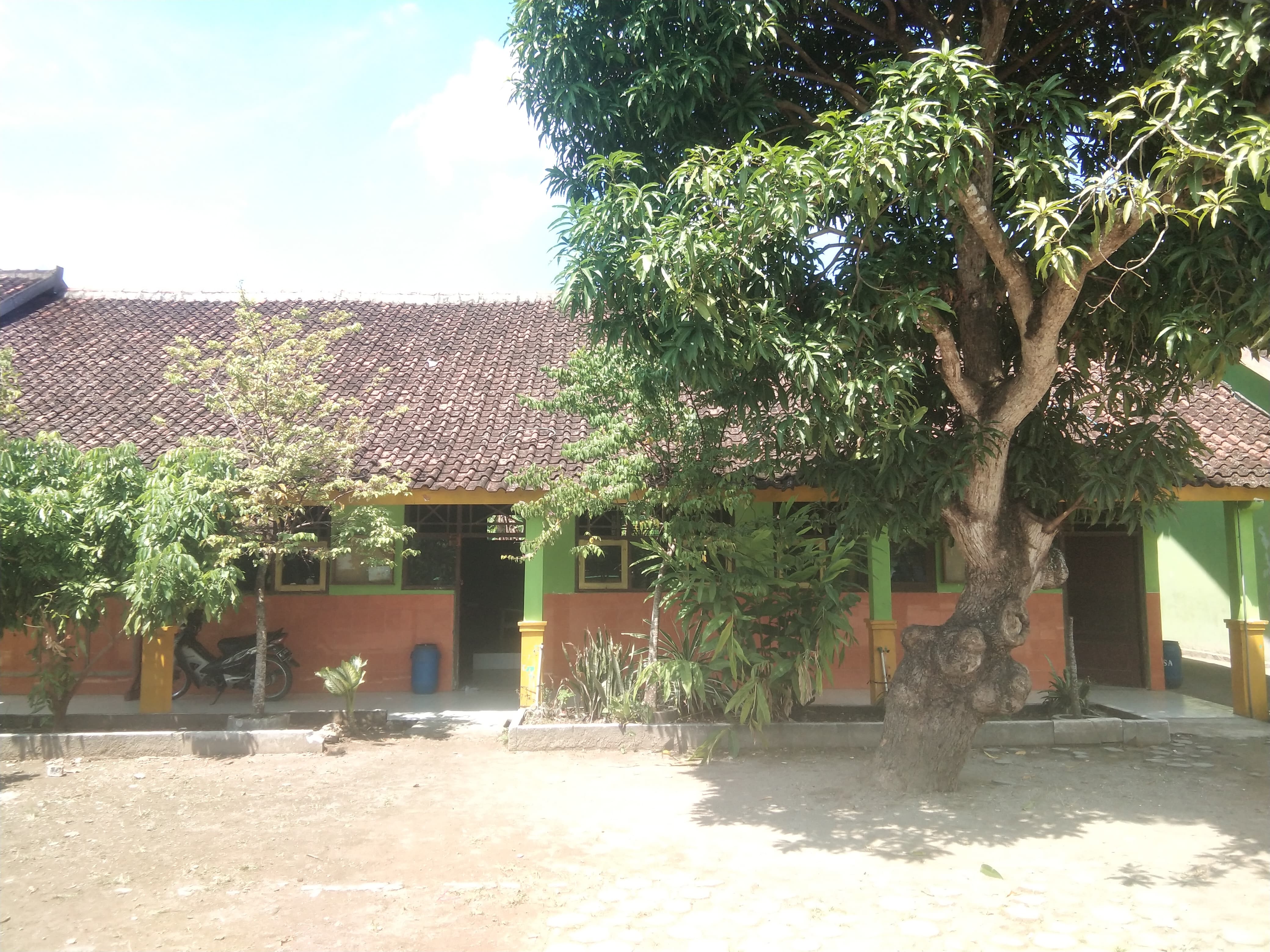 Tampak Depan