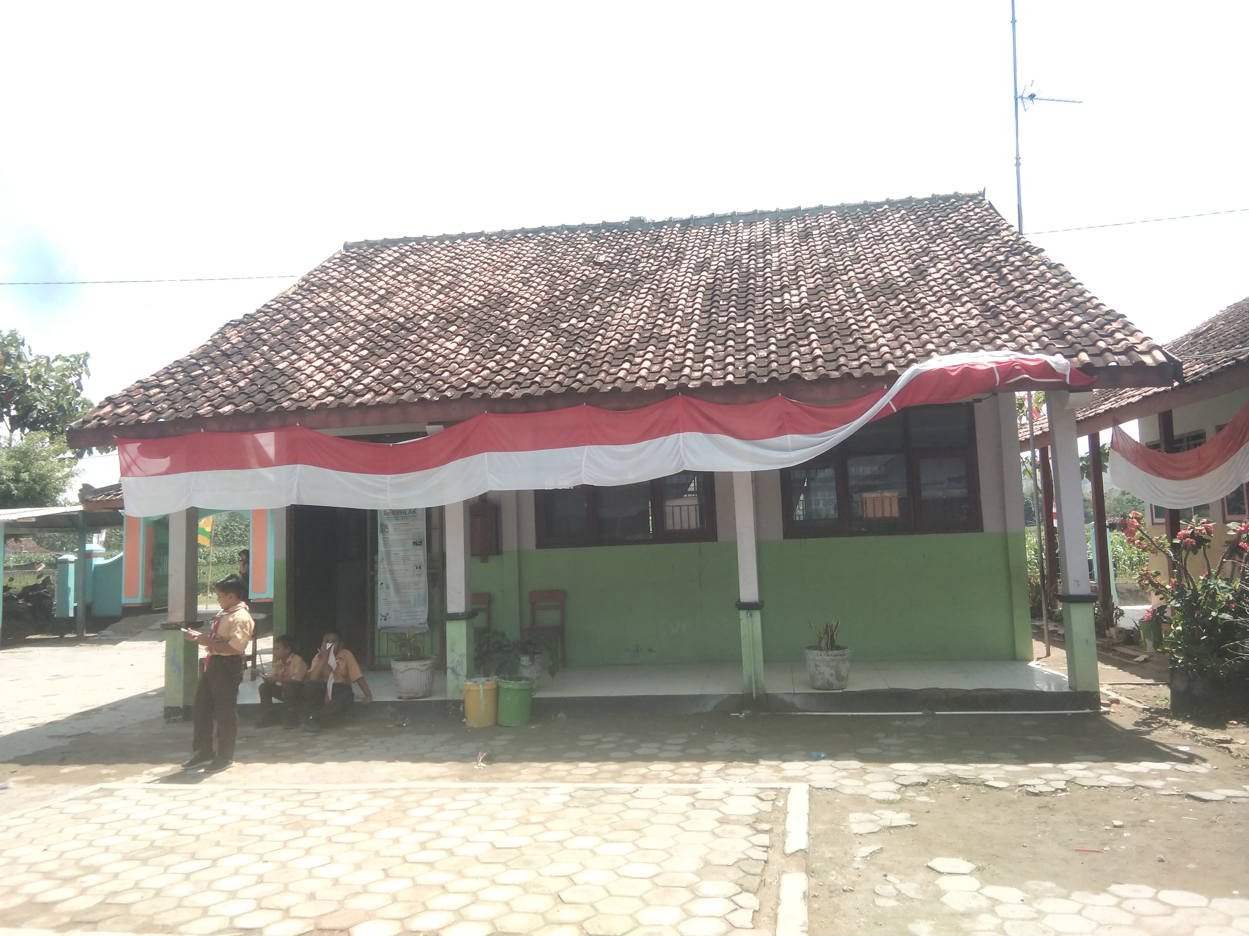 Tampak Depan