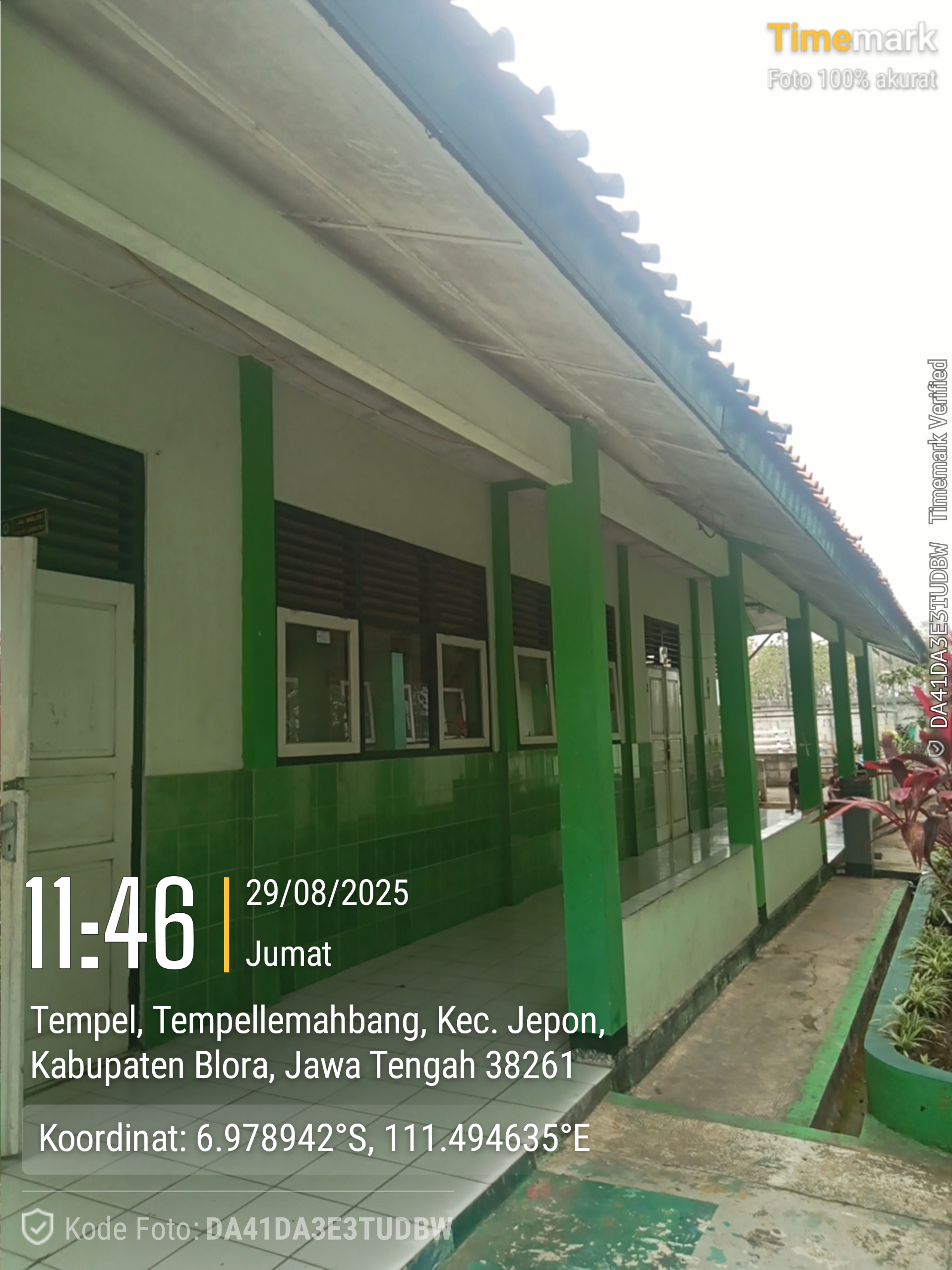 Tampak Depan