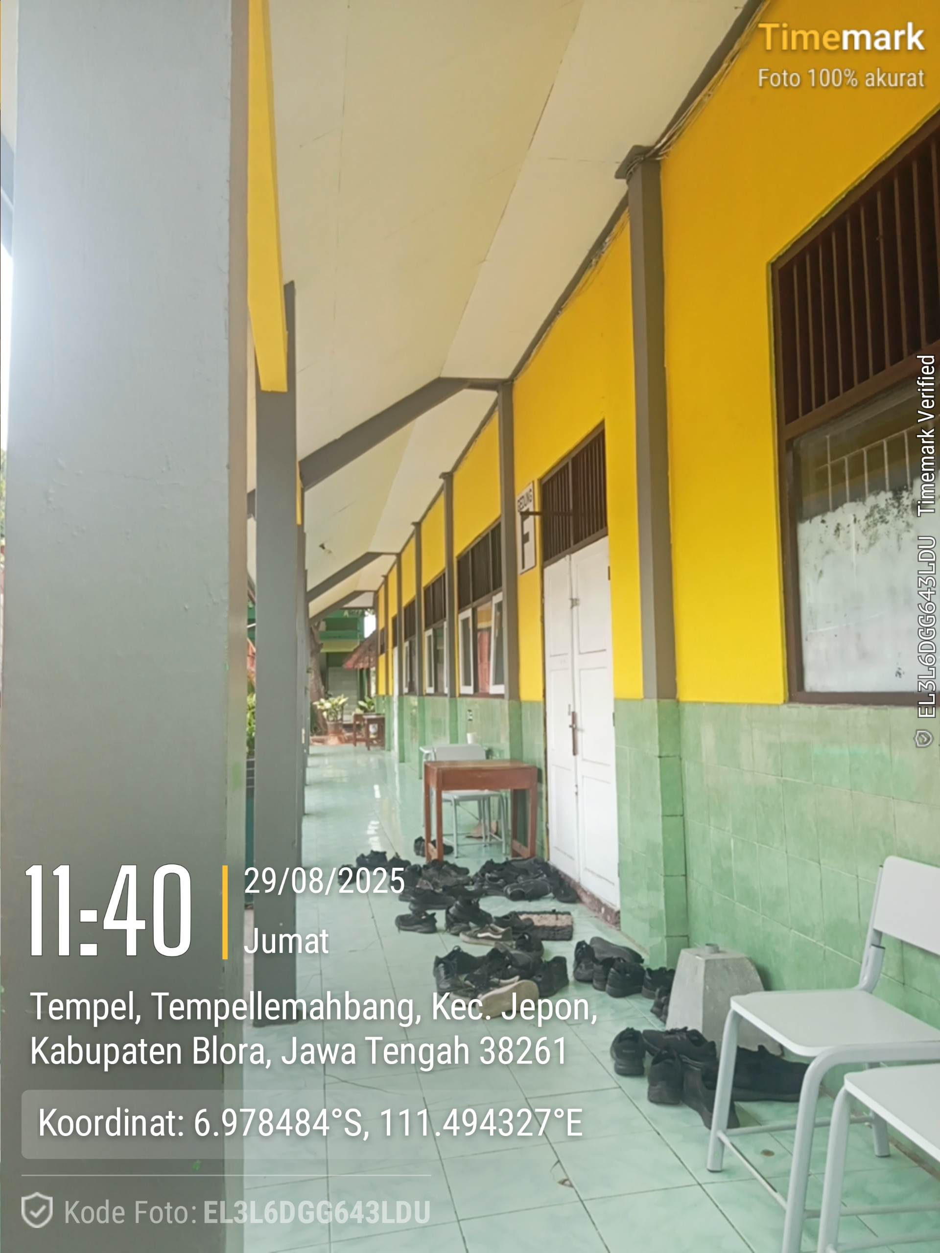 Tampak Depan