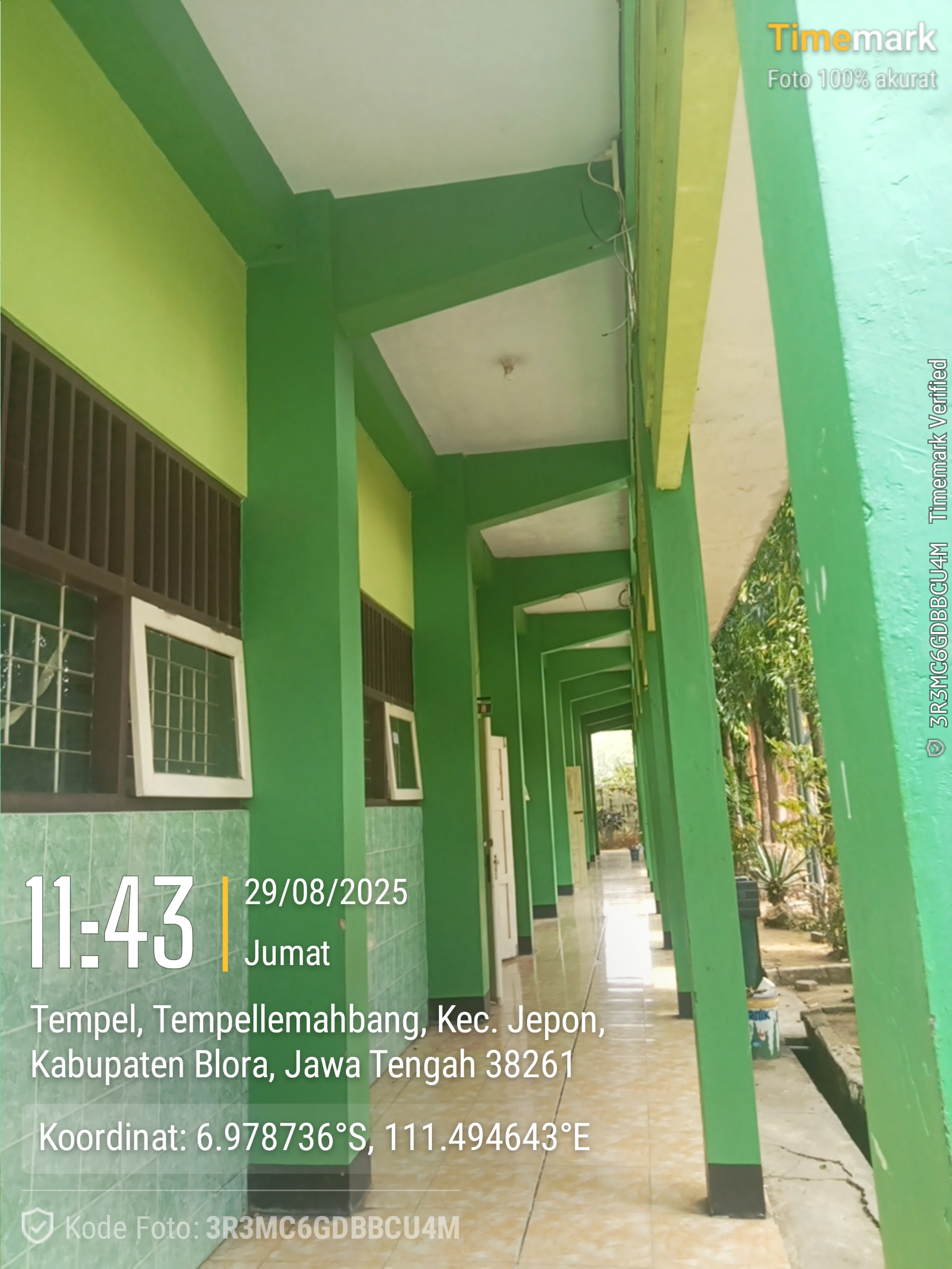 Tampak Depan