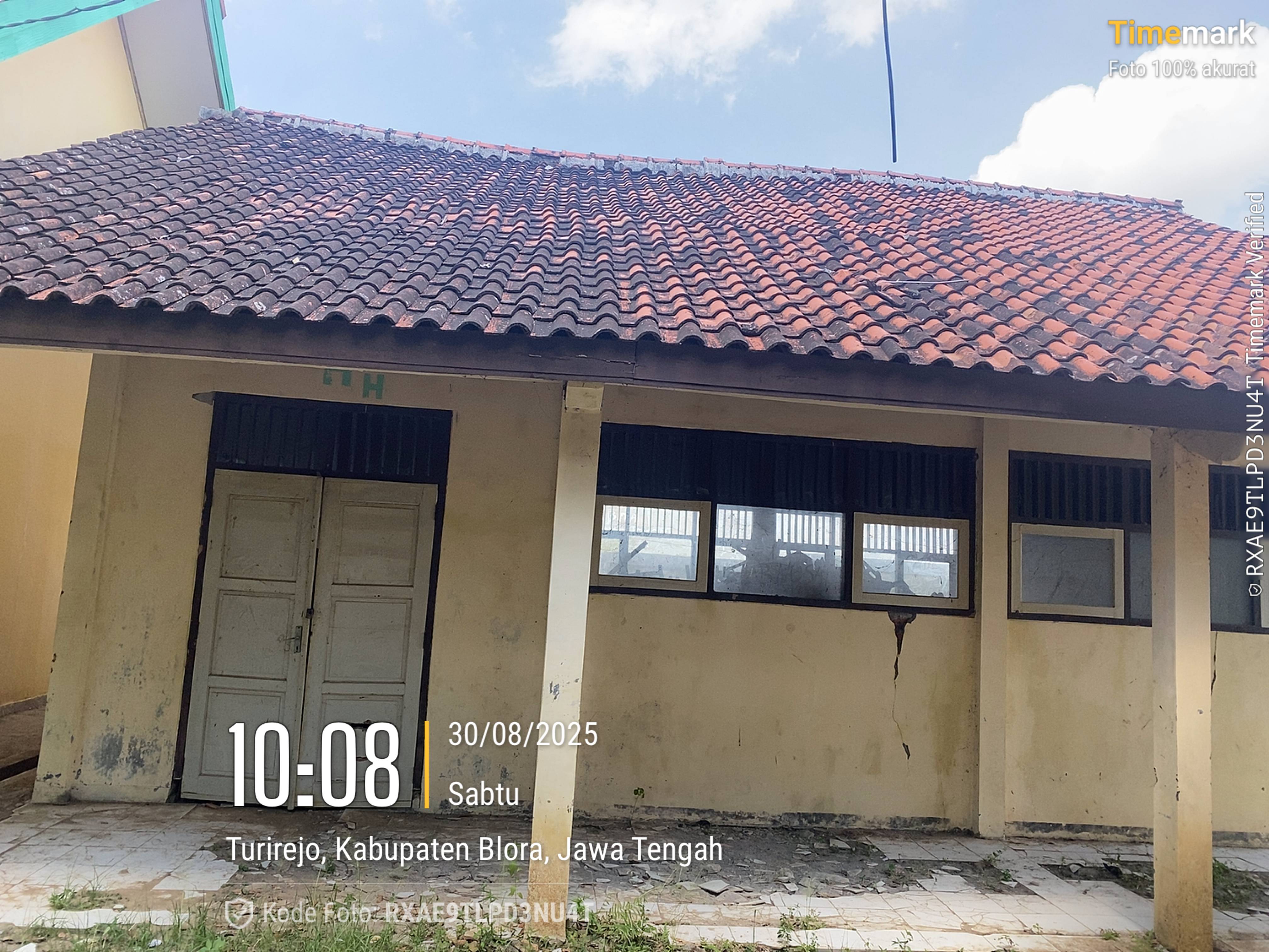 Tampak Depan