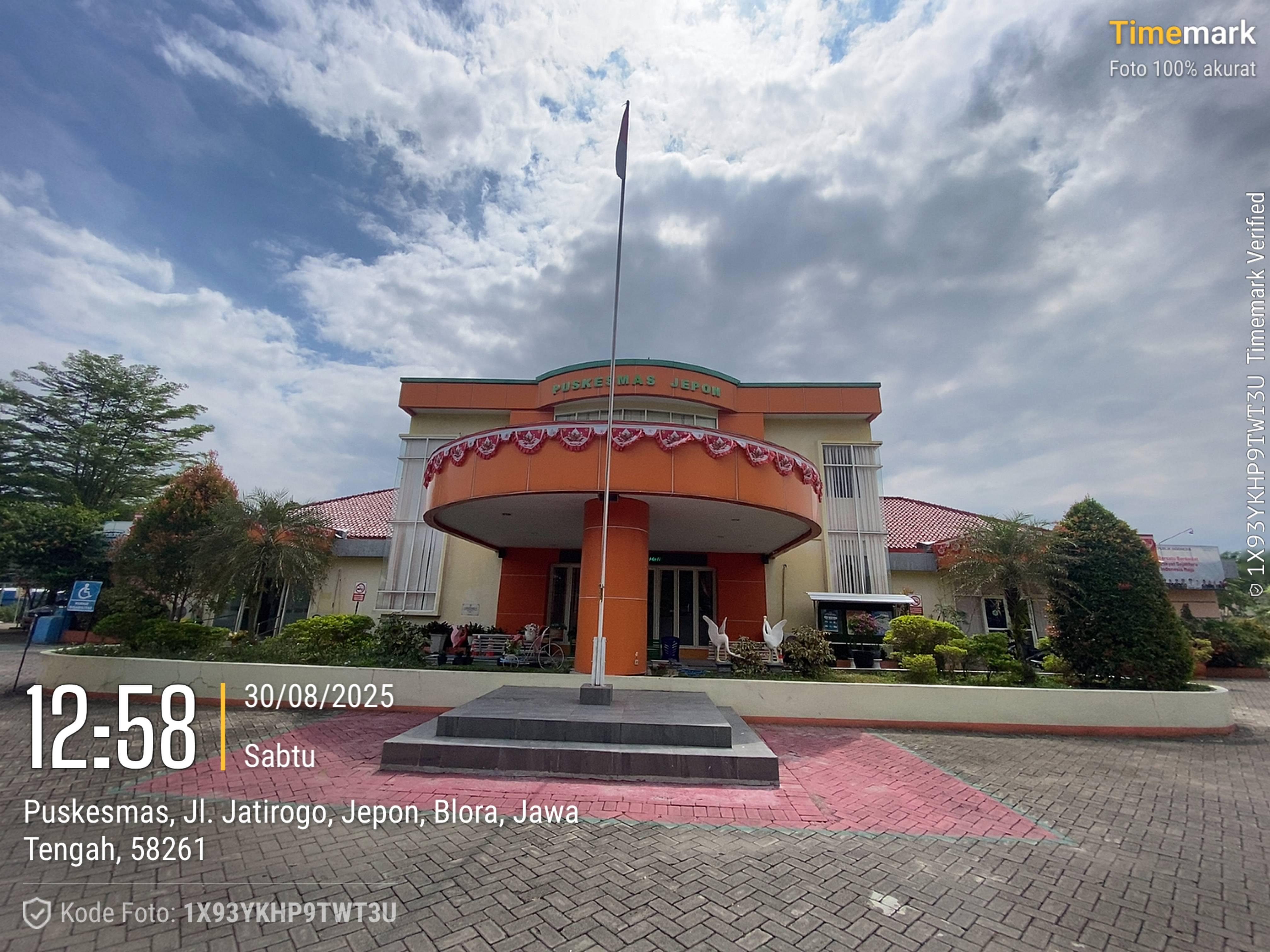 Tampak Depan