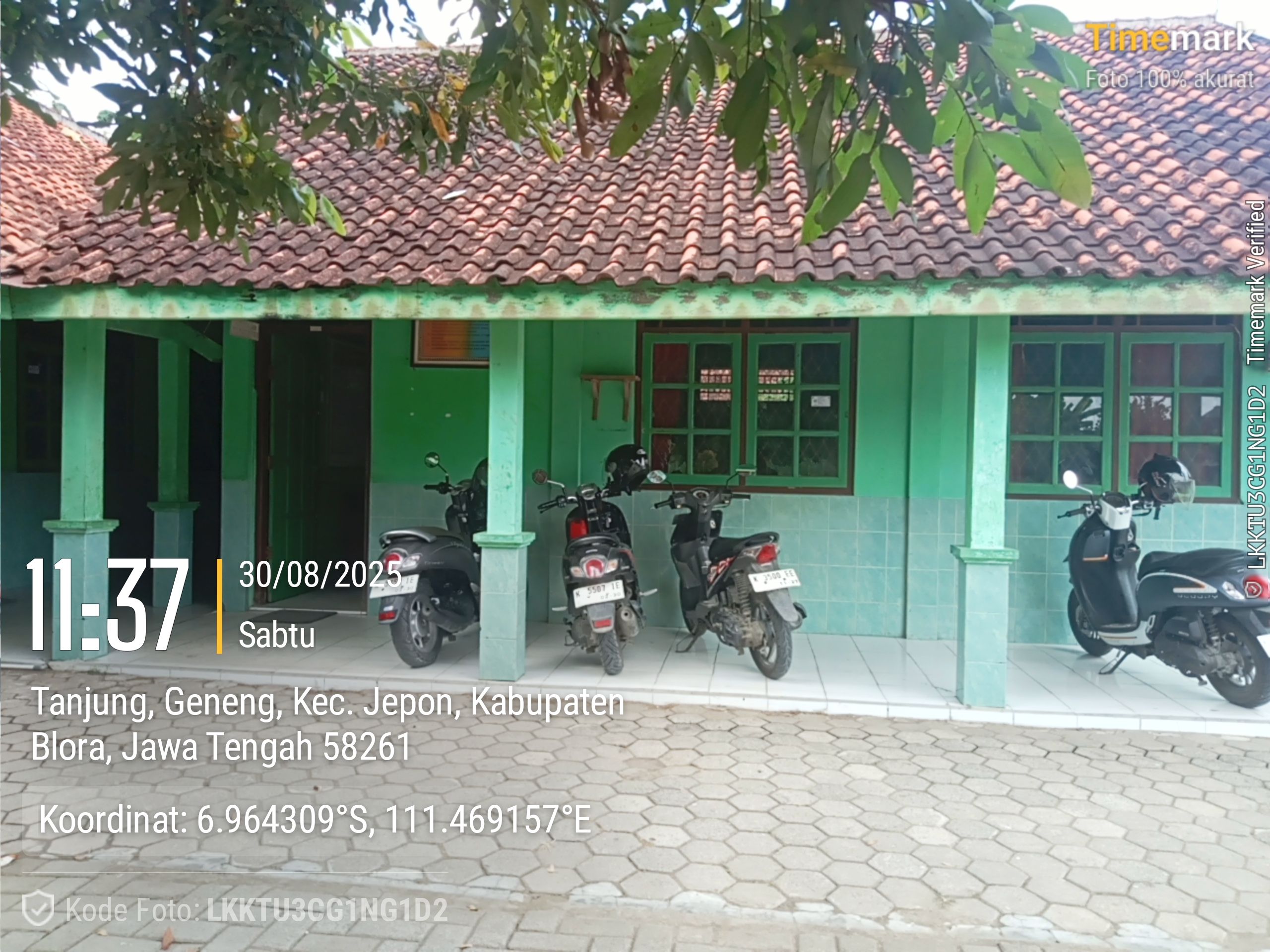 Tampak Depan