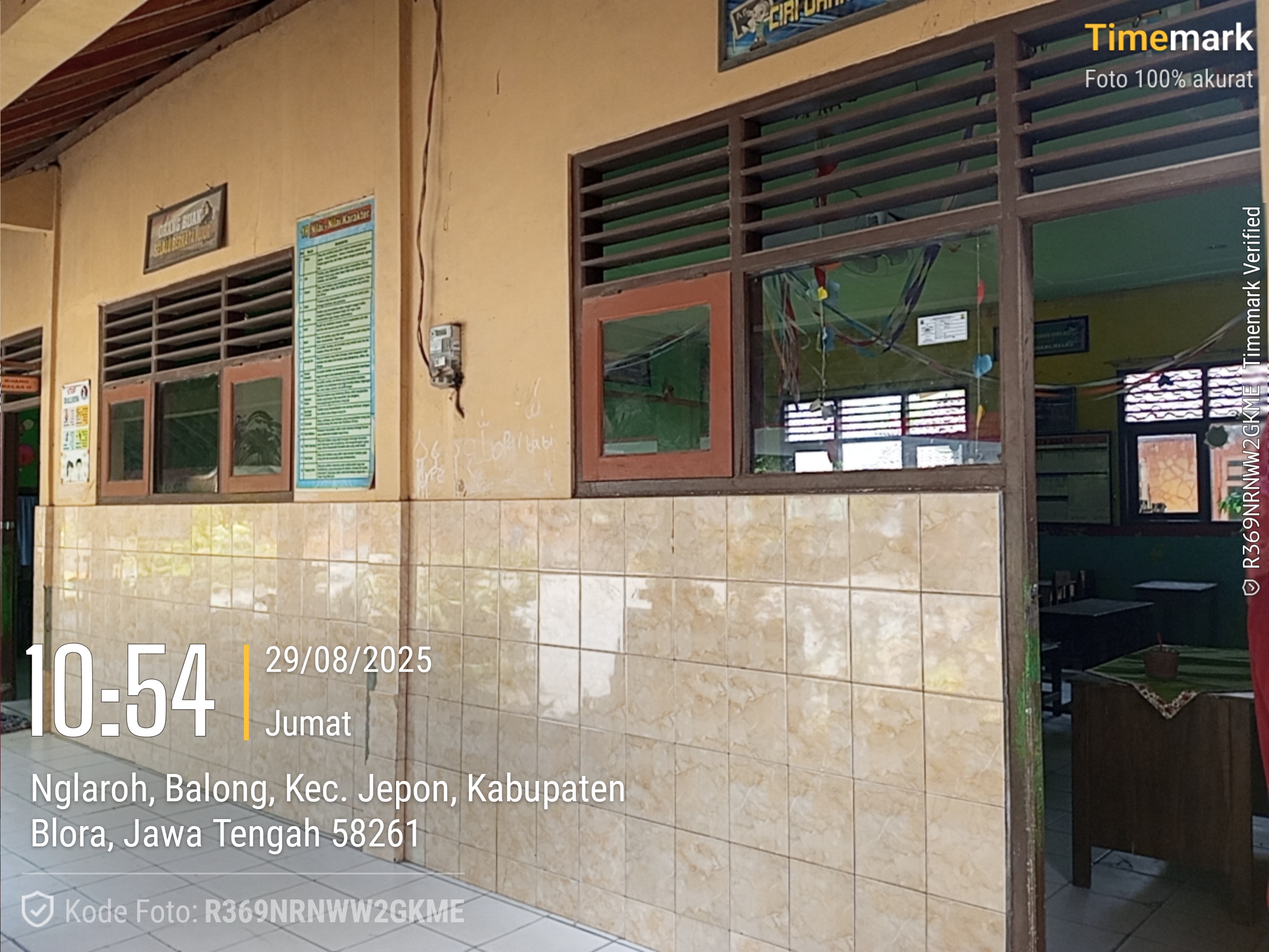 Tampak Depan