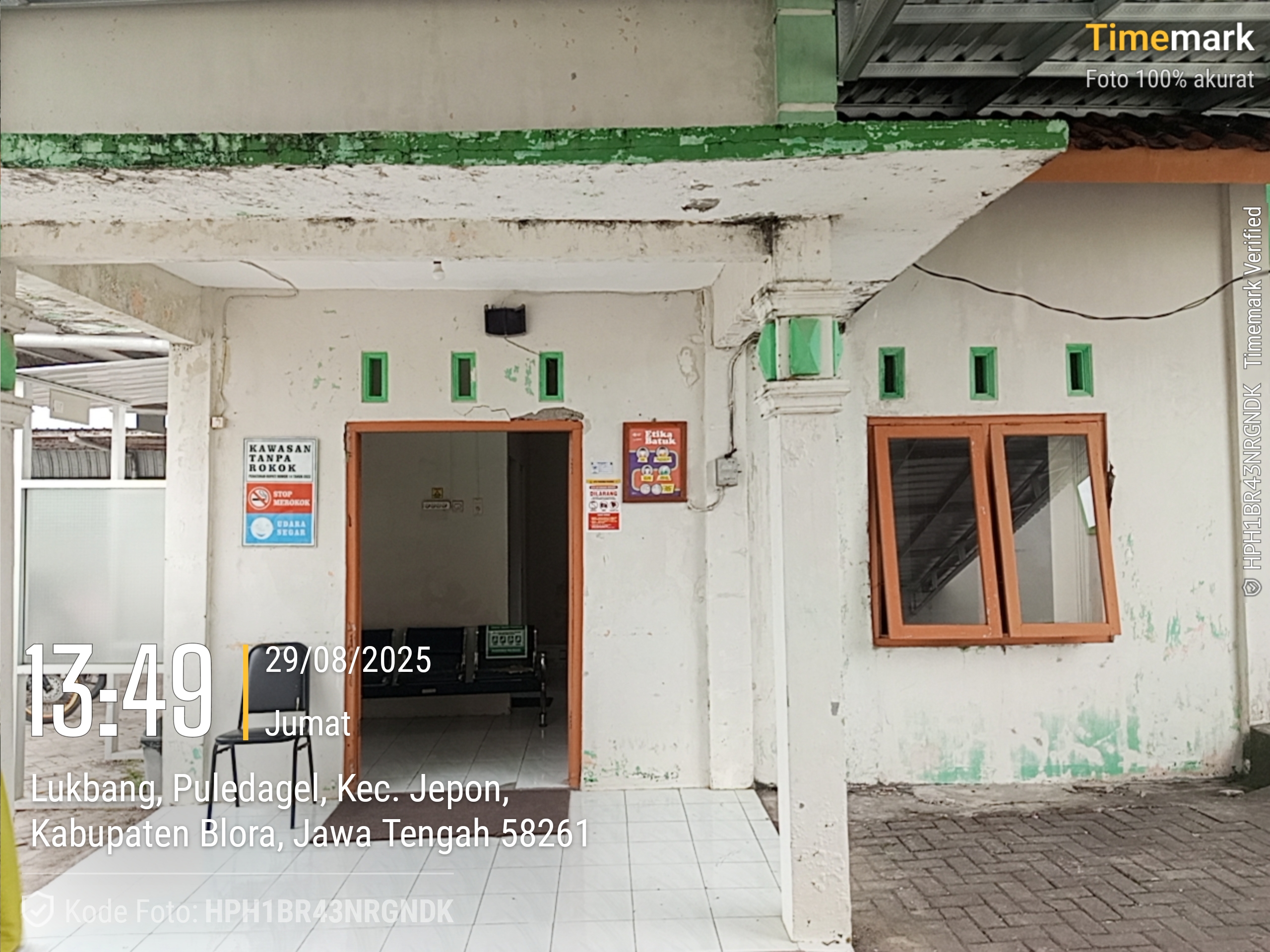 Tampak Depan