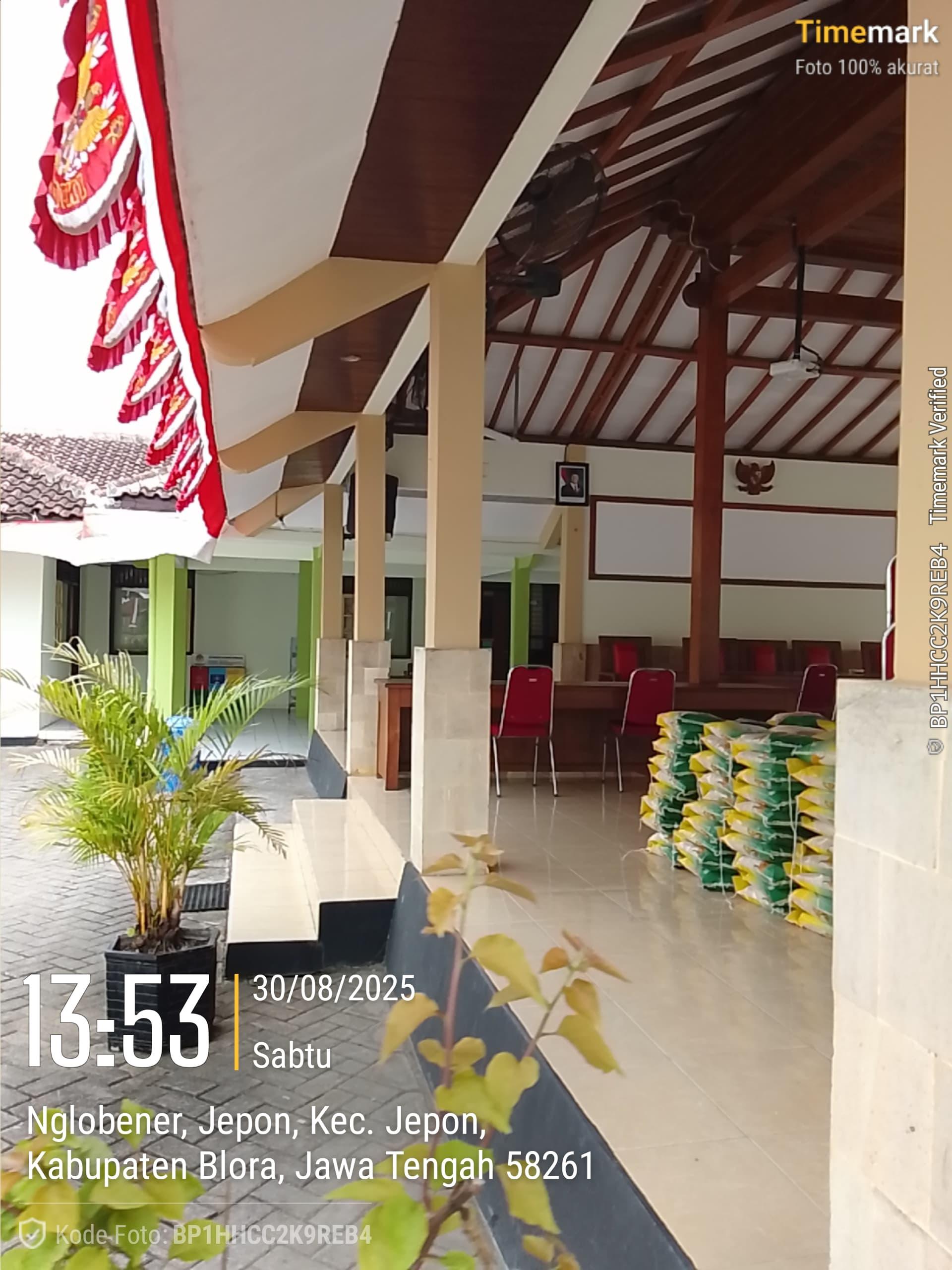 Tampak Depan
