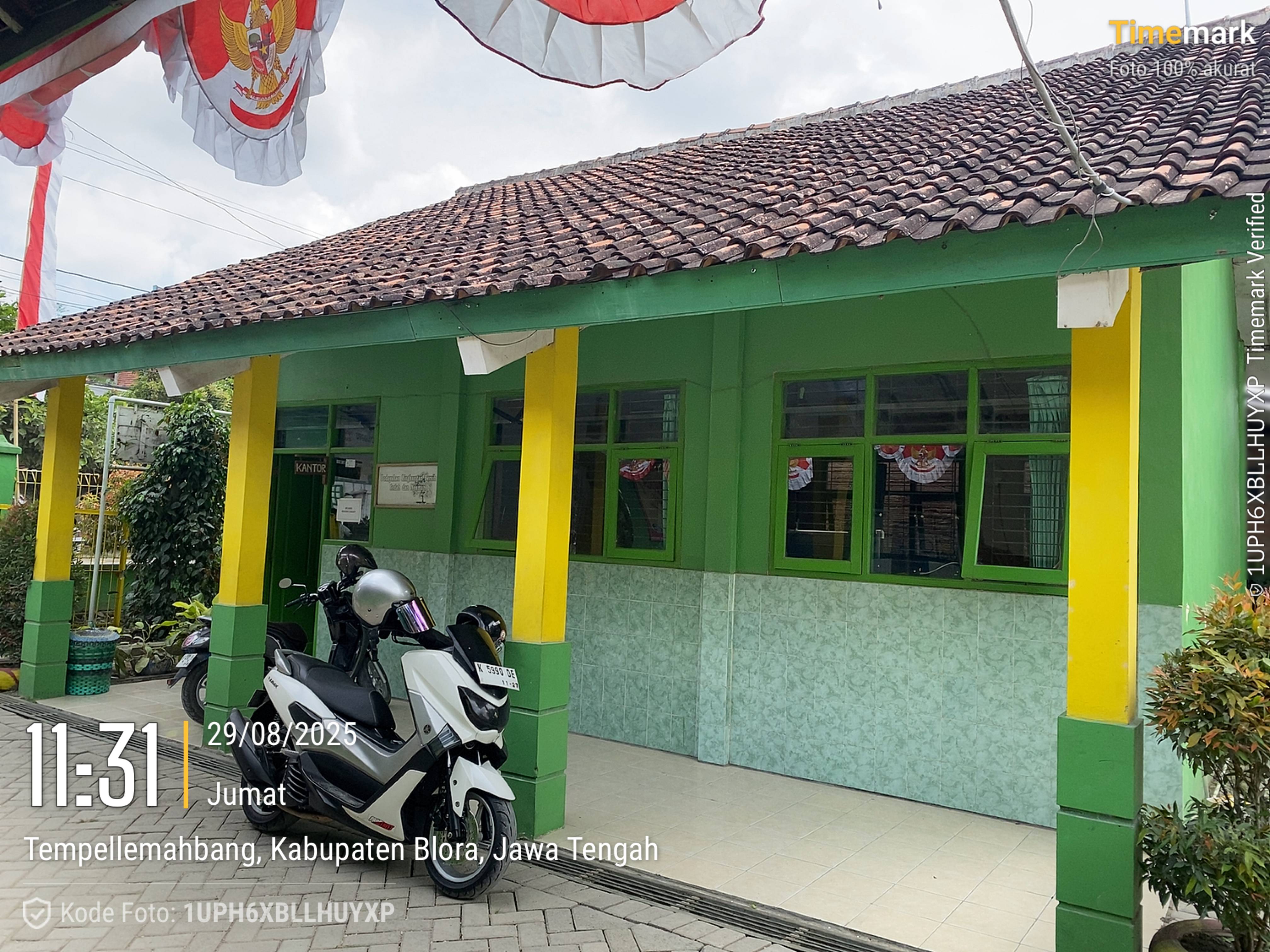 Tampak Depan