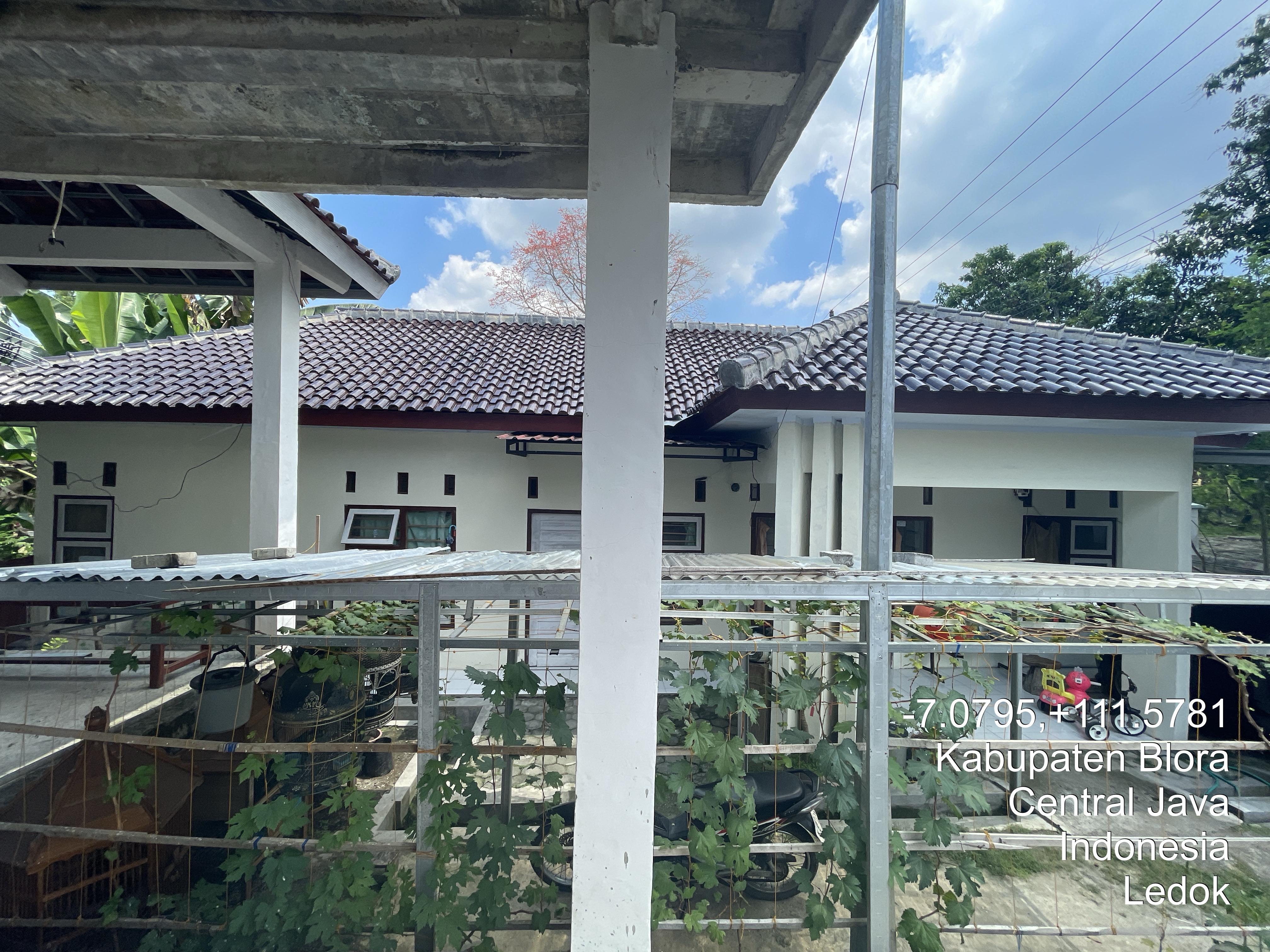 Tampak Depan