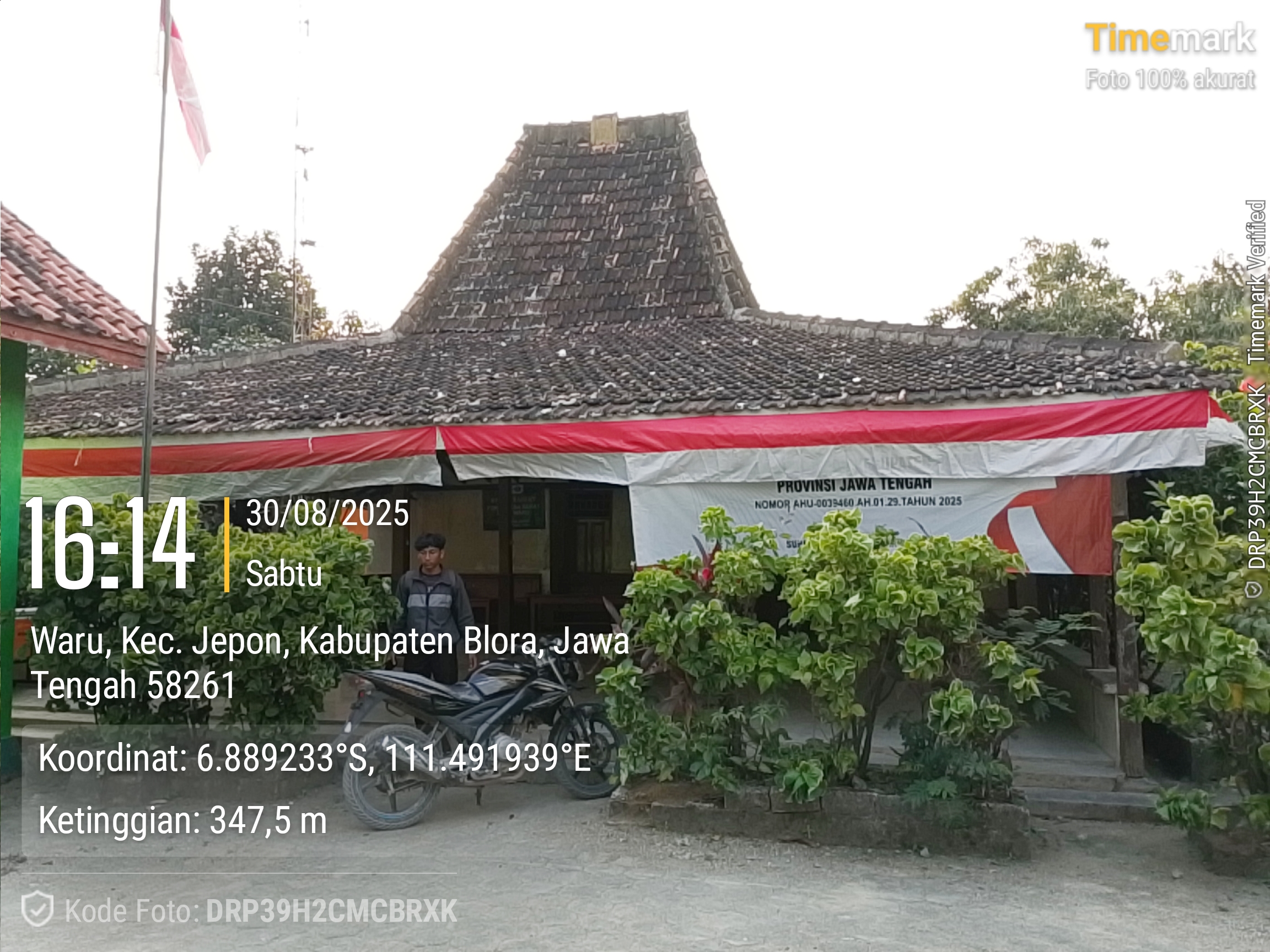Tampak Depan