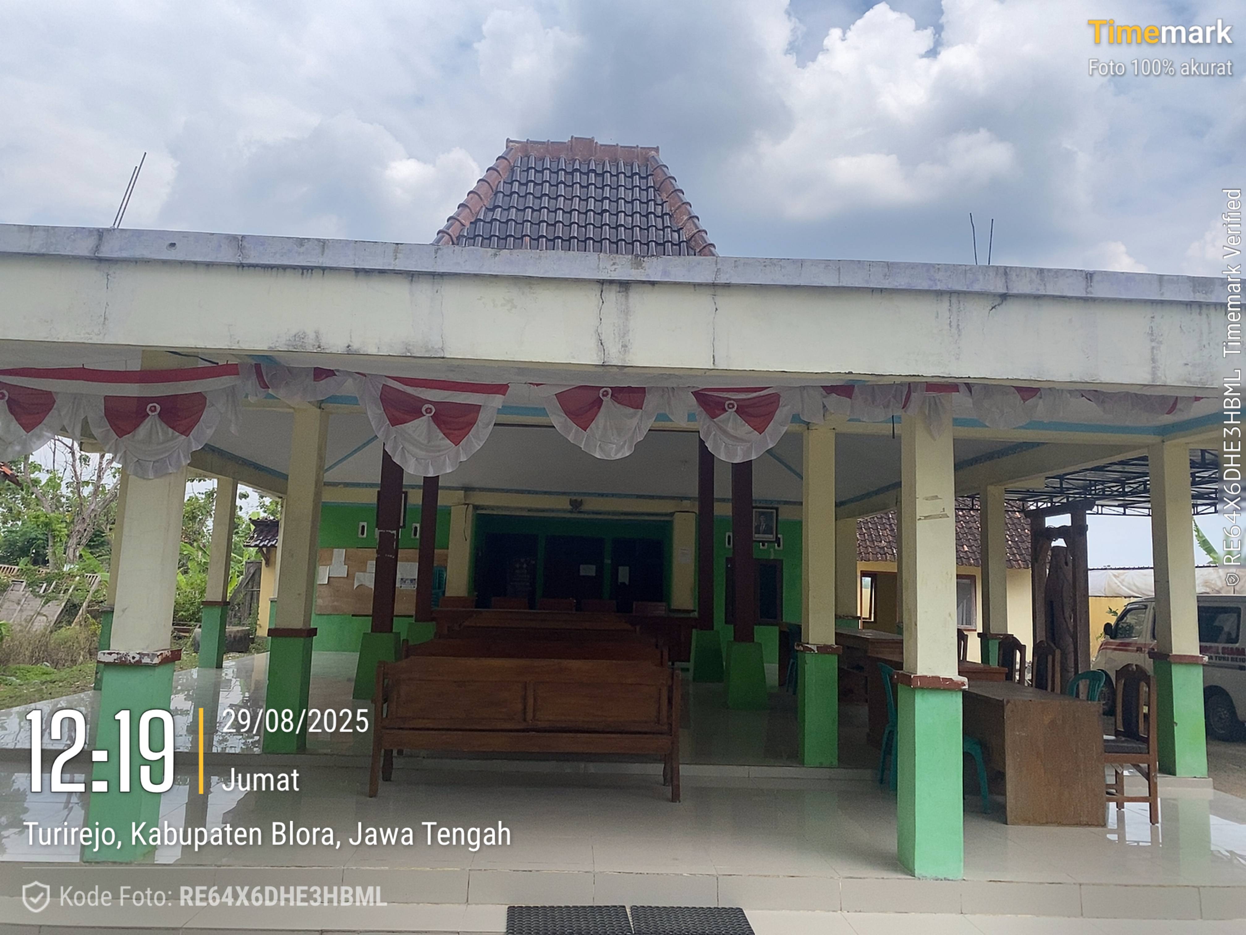 Tampak Depan