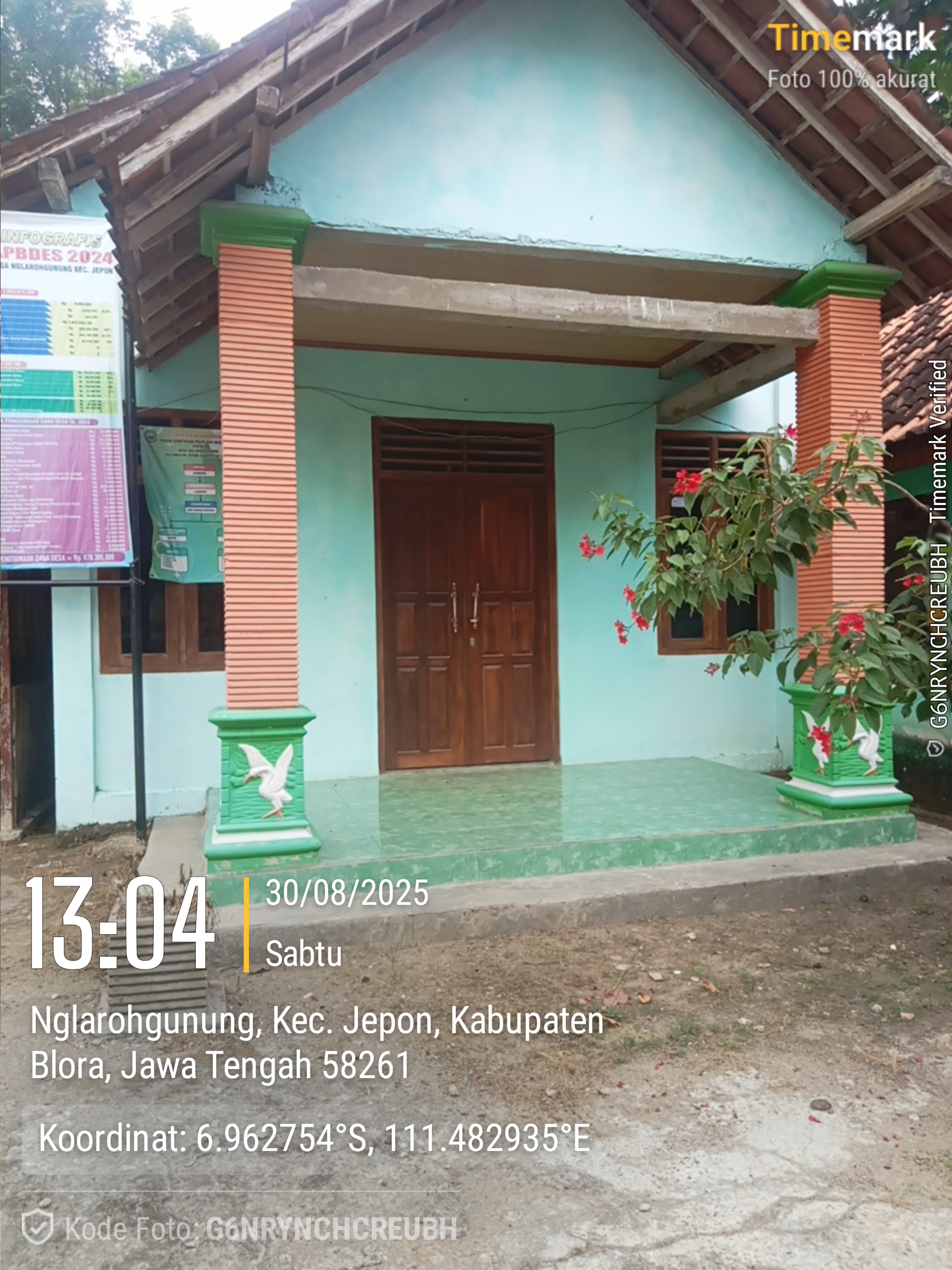 Tampak Depan