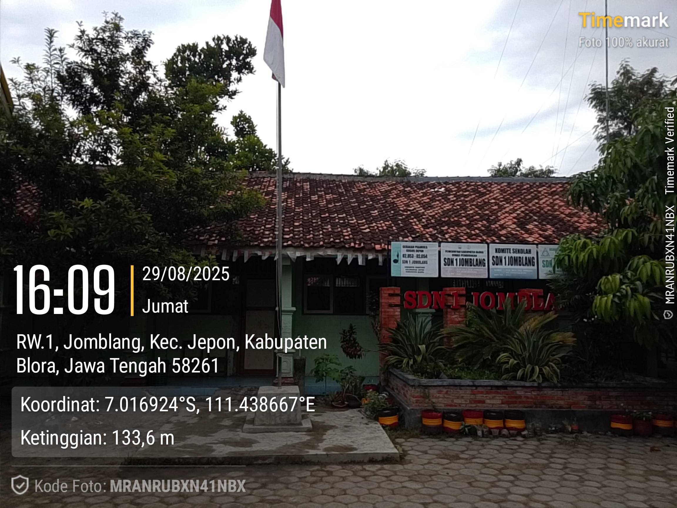 Tampak Depan
