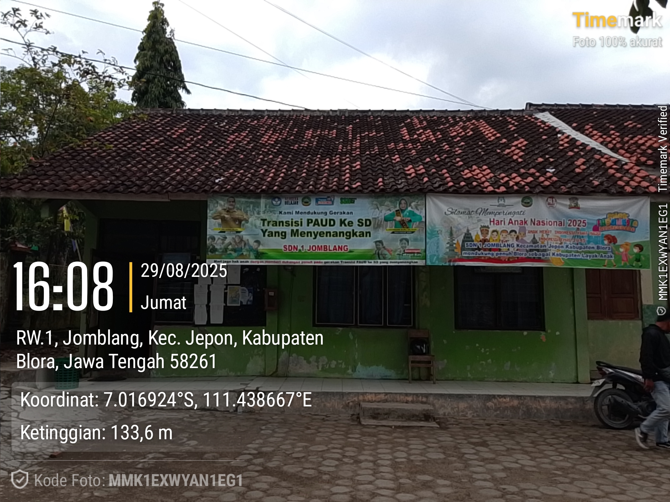 Tampak Depan