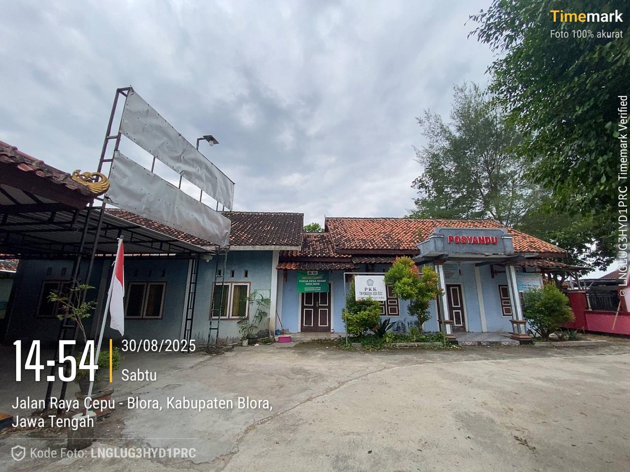 Tampak Depan
