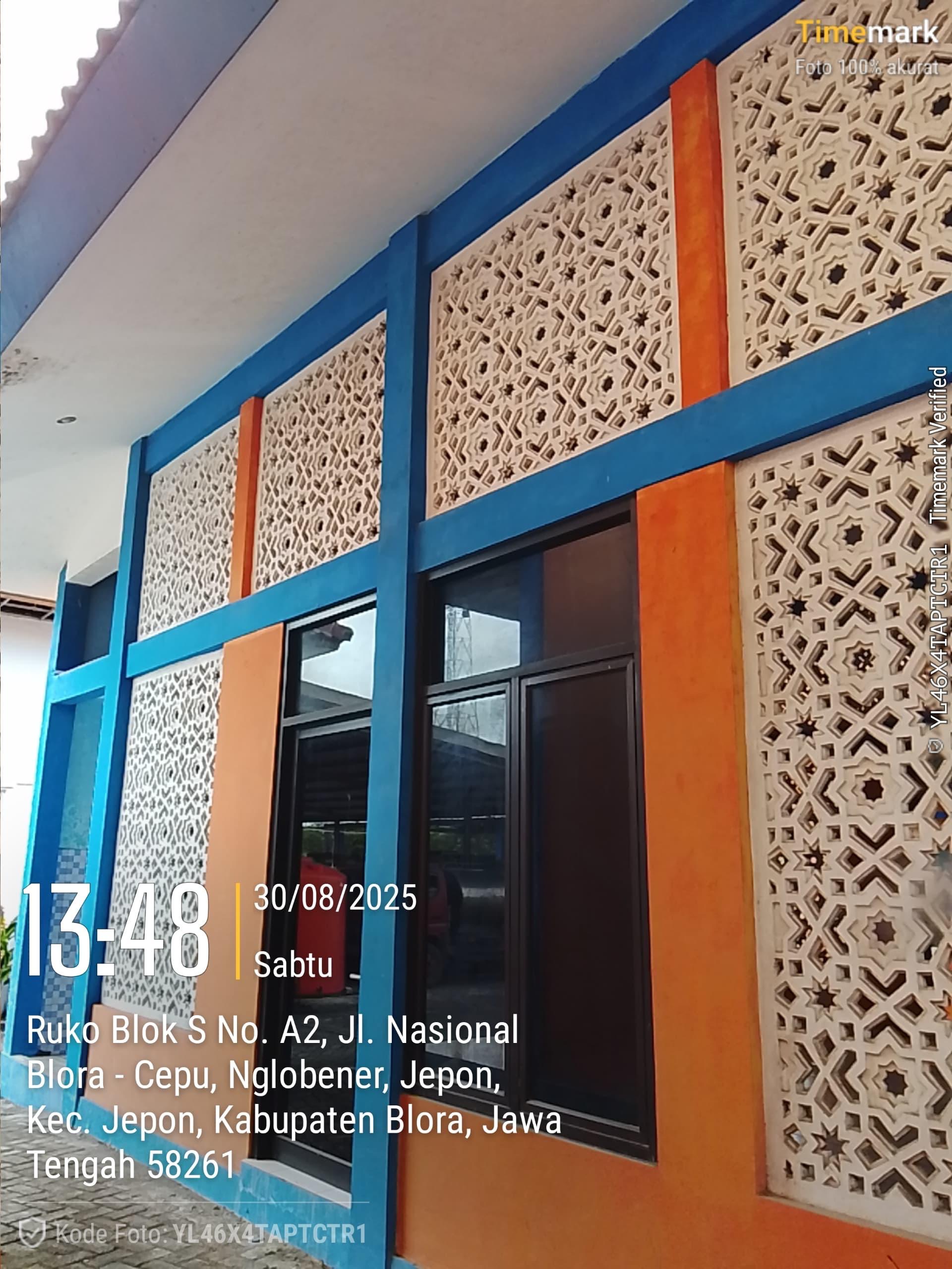 Tampak Depan