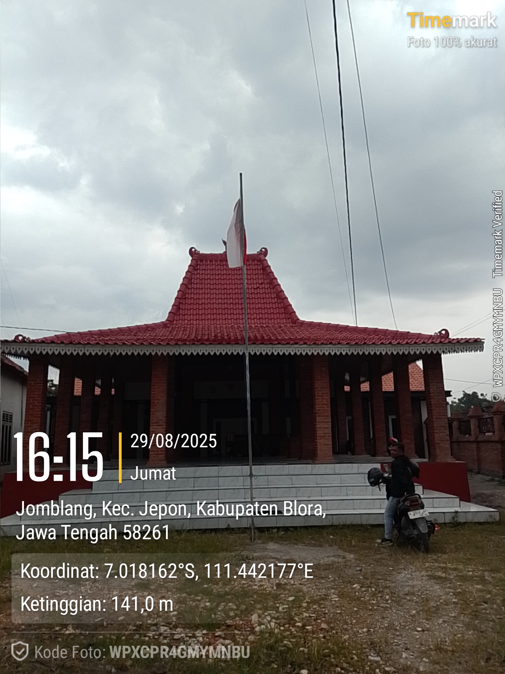 Tampak Depan