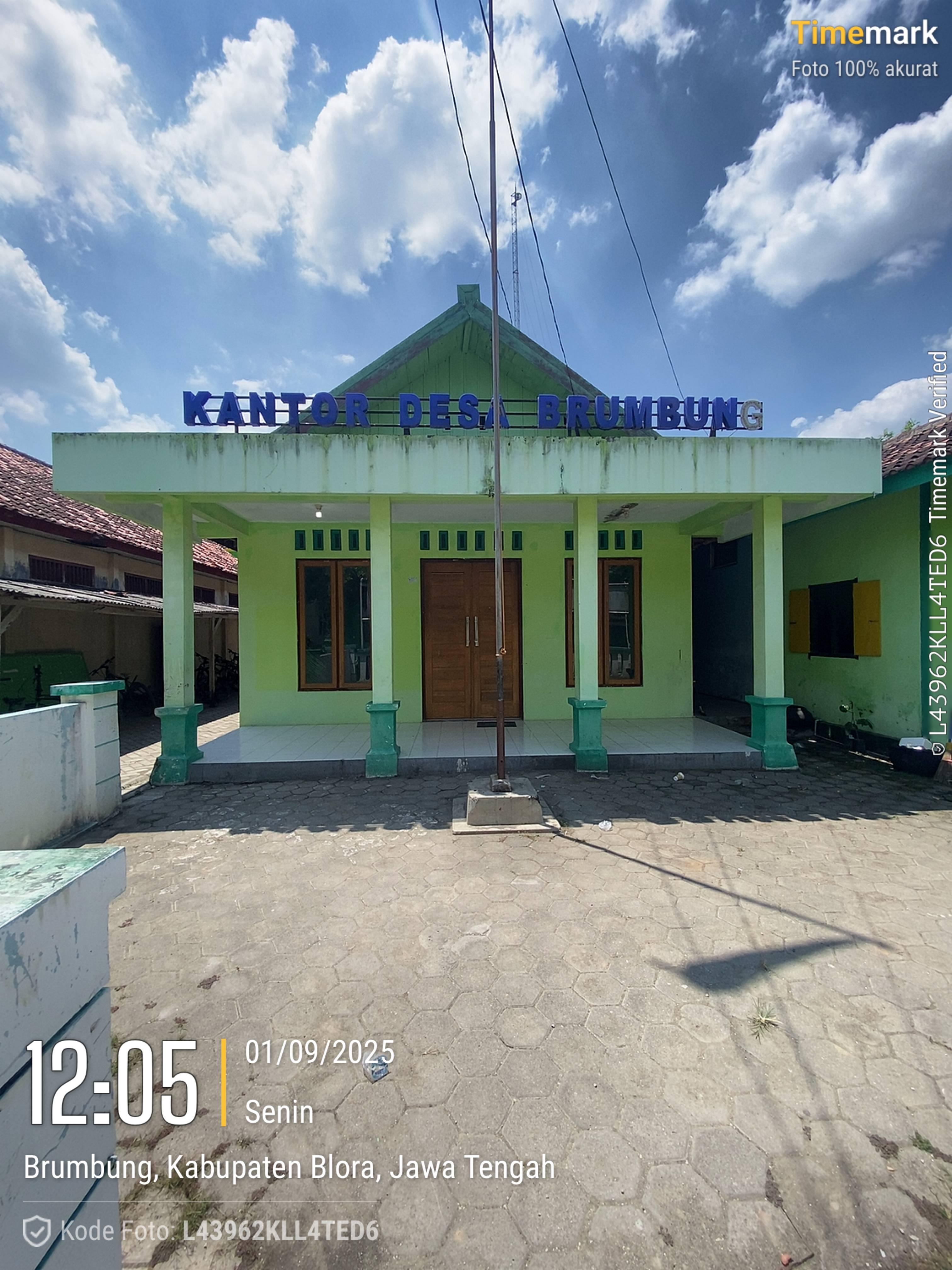 Tampak Depan