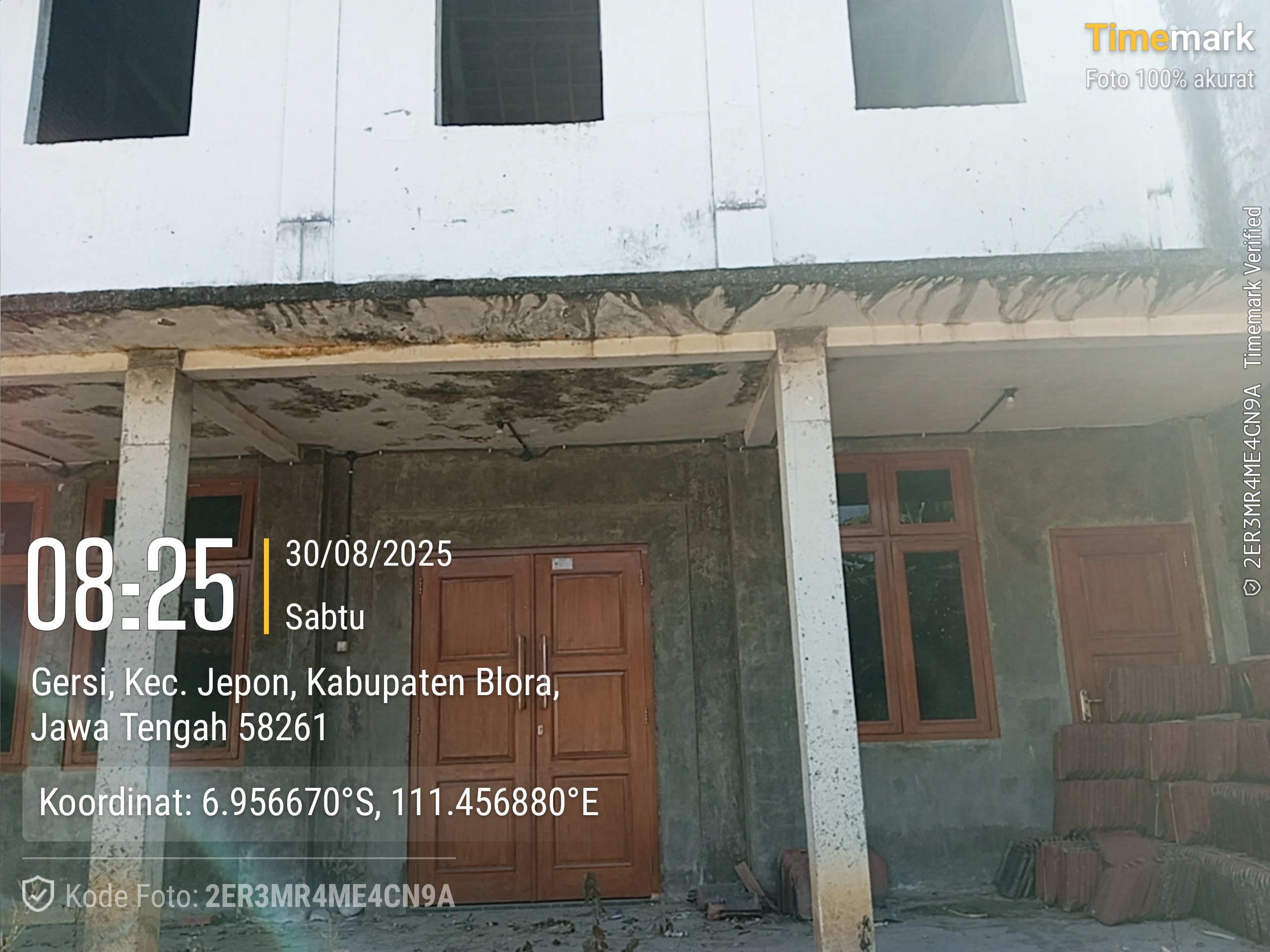 Tampak Depan