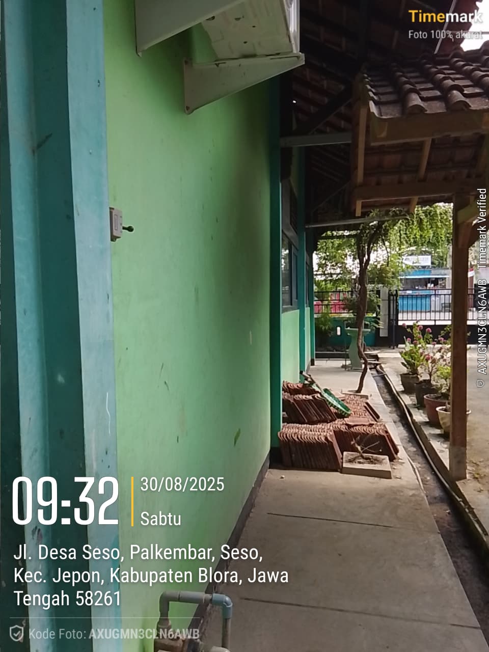 Tampak Depan