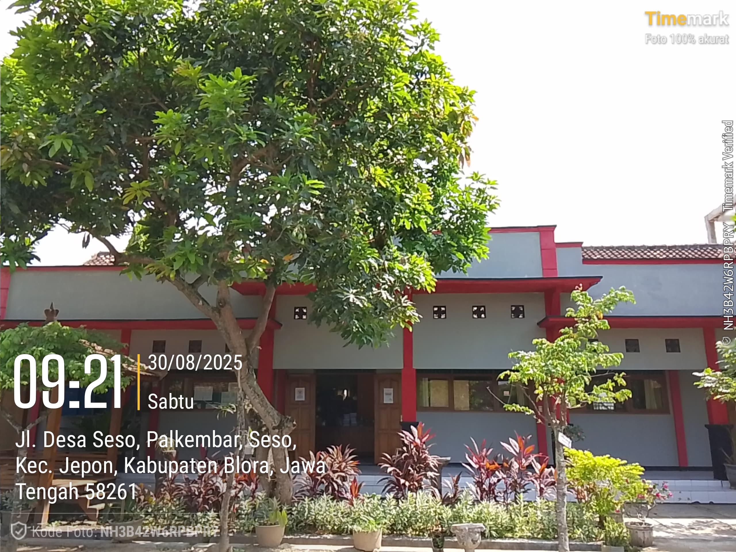 Tampak Depan