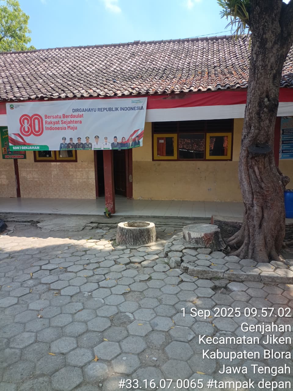 Tampak Depan