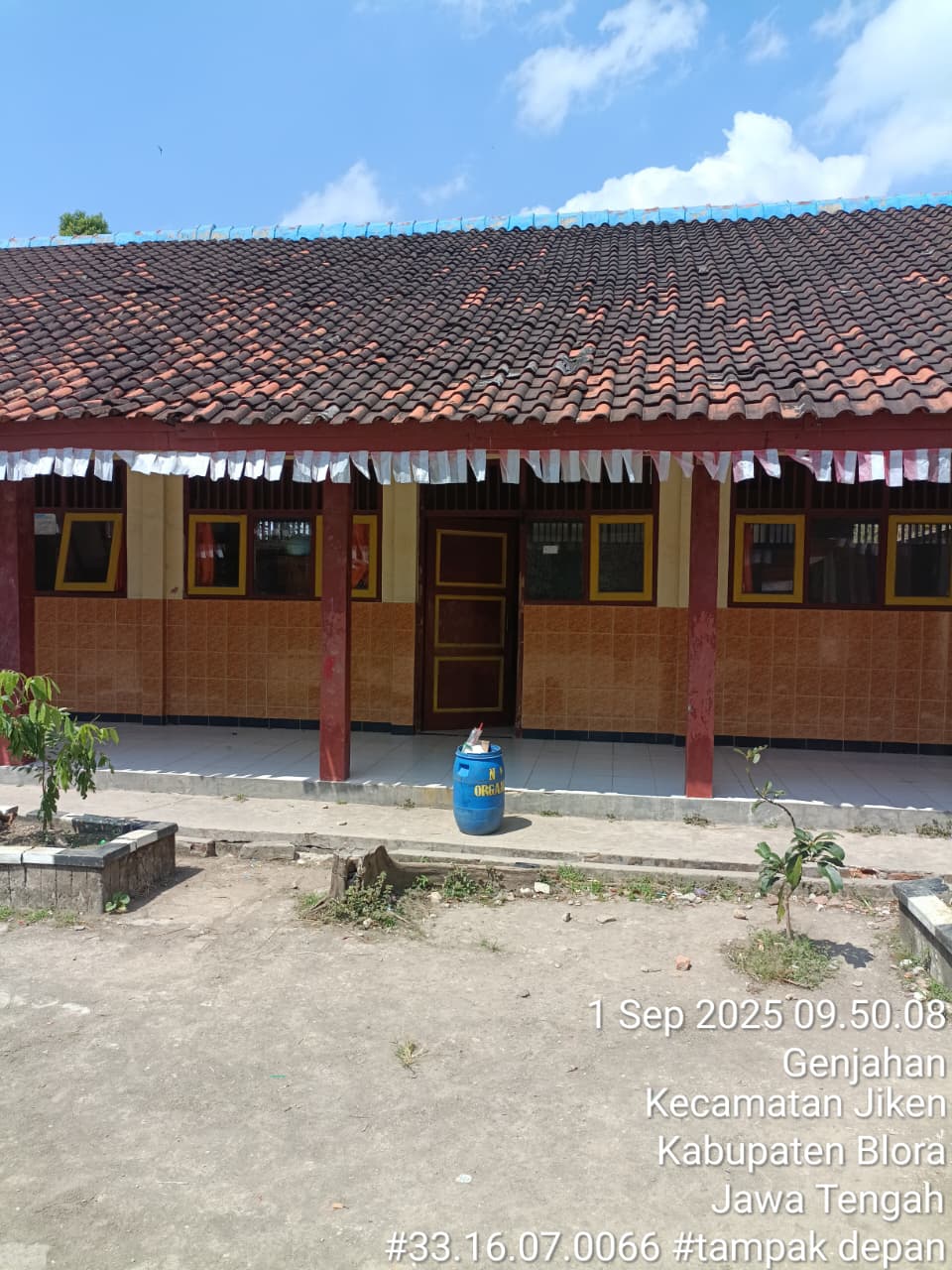 Tampak Depan