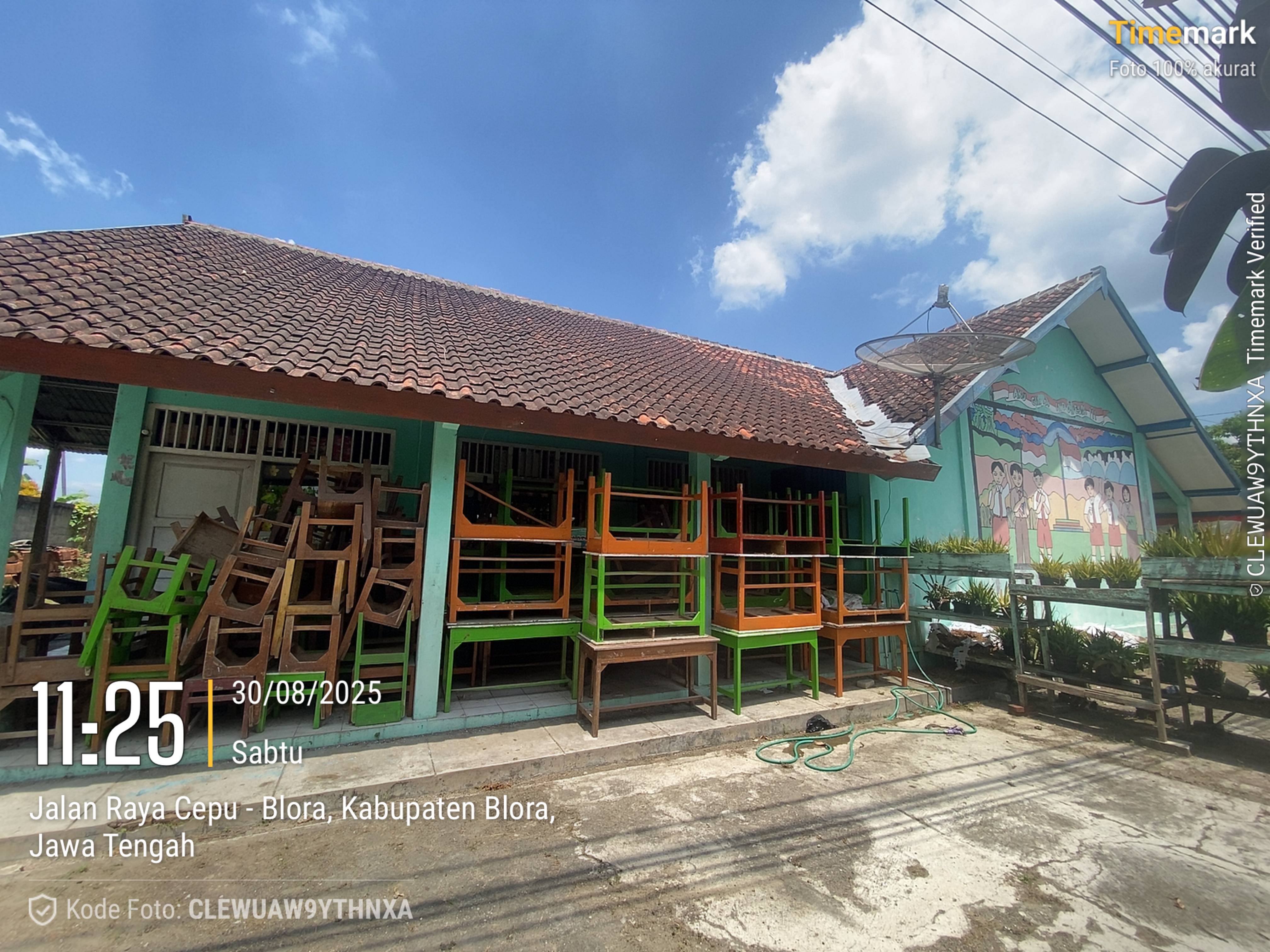 Tampak Depan