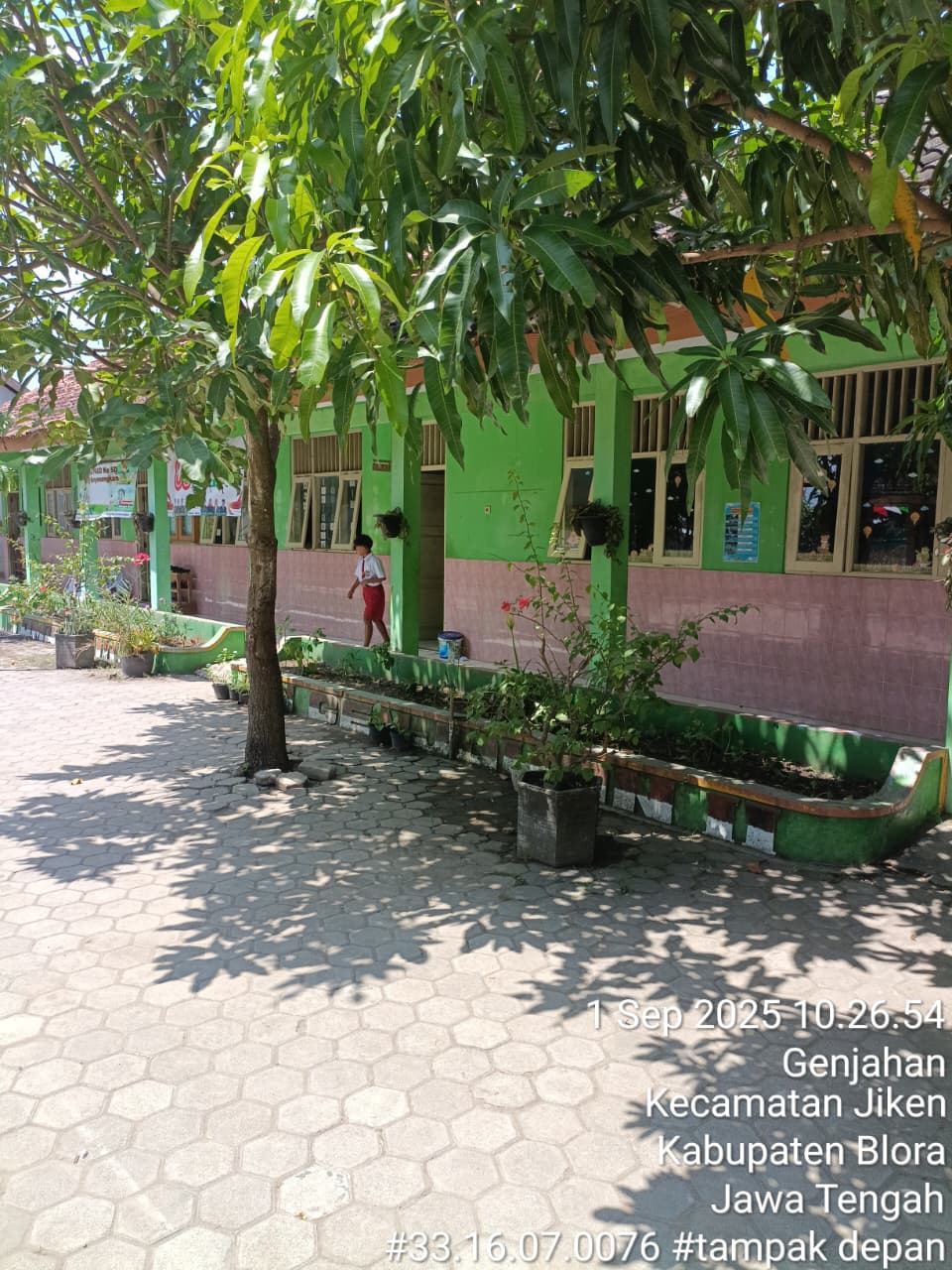 Tampak Depan