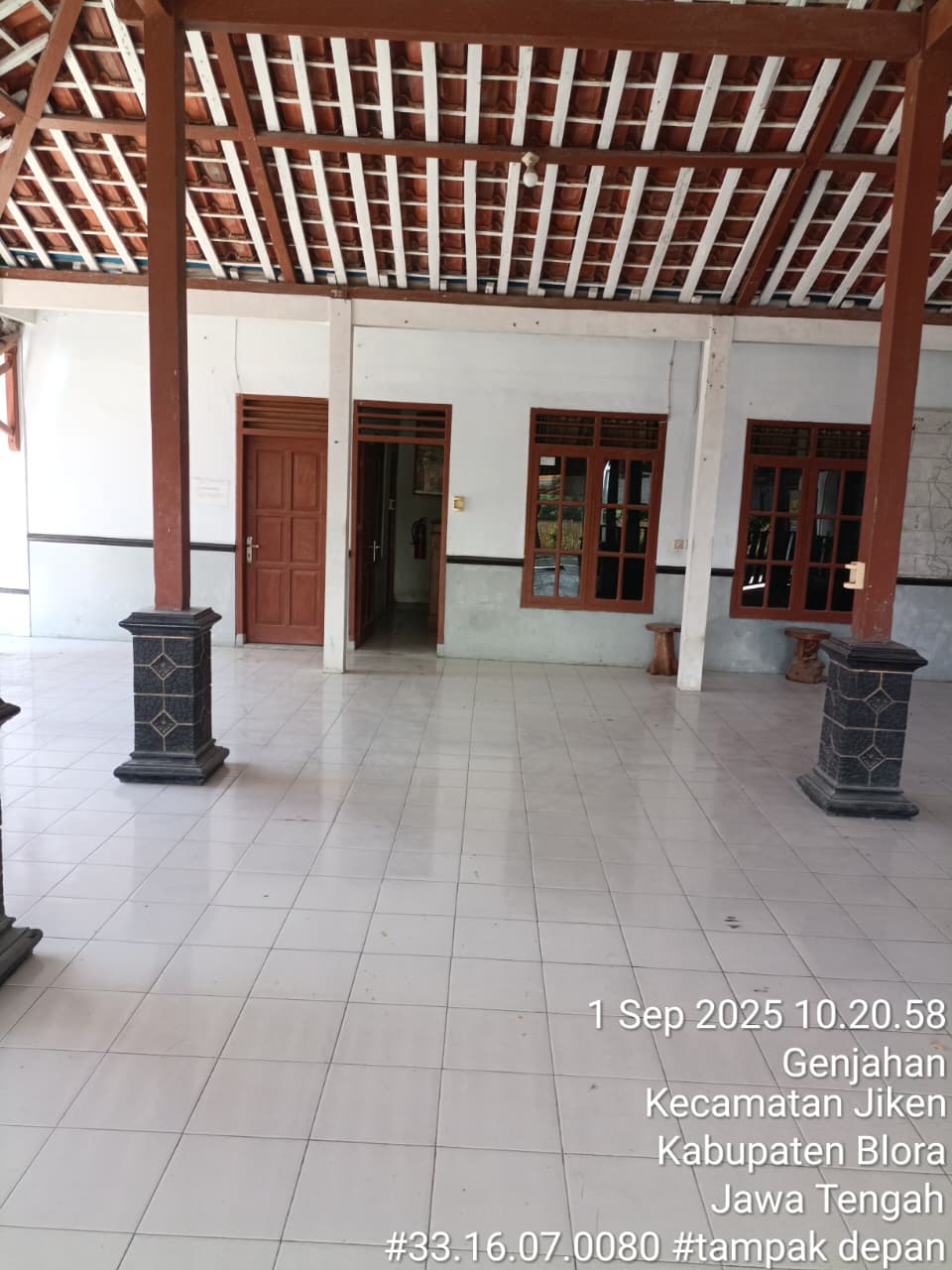 Tampak Depan