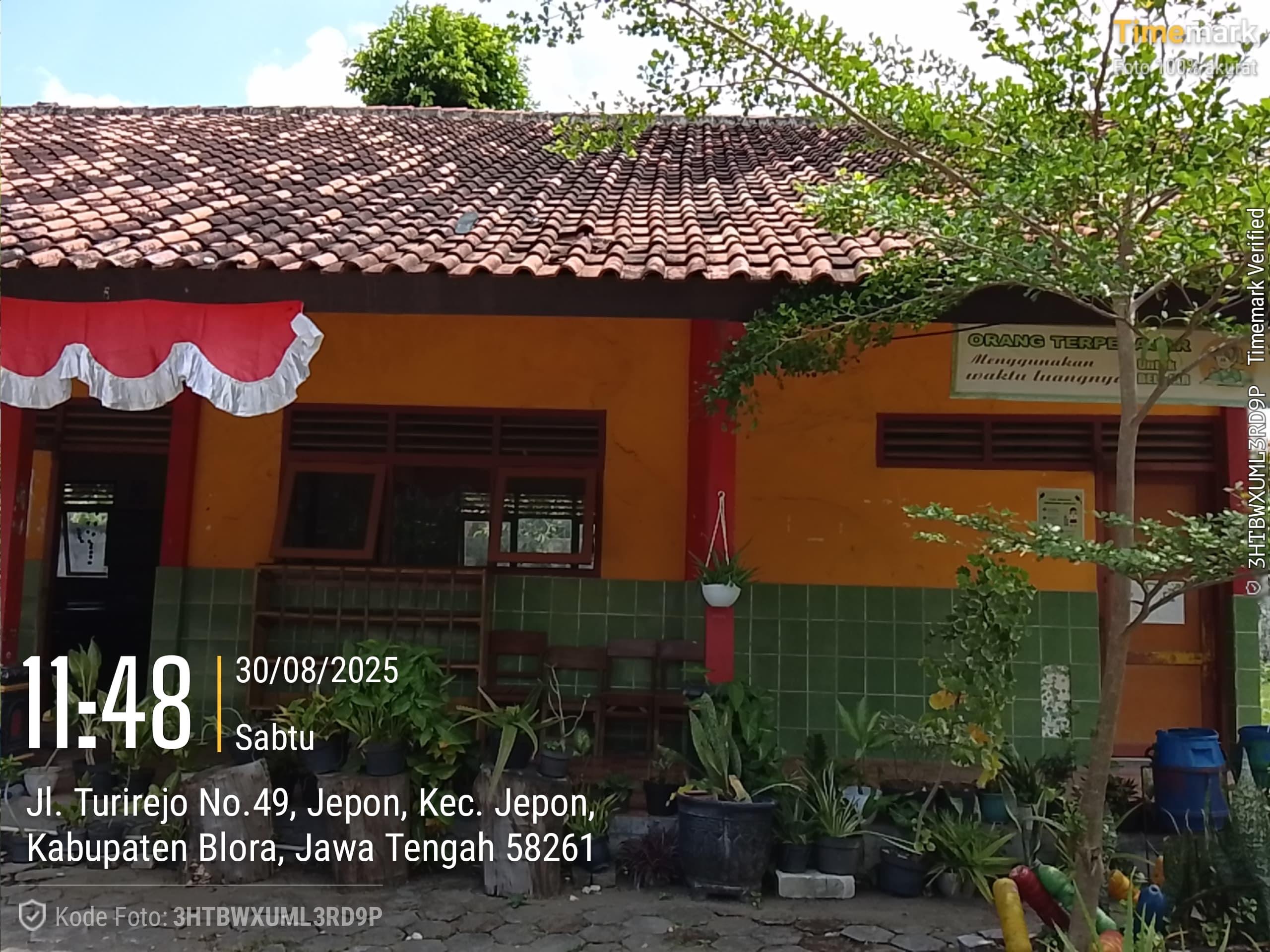 Tampak Depan