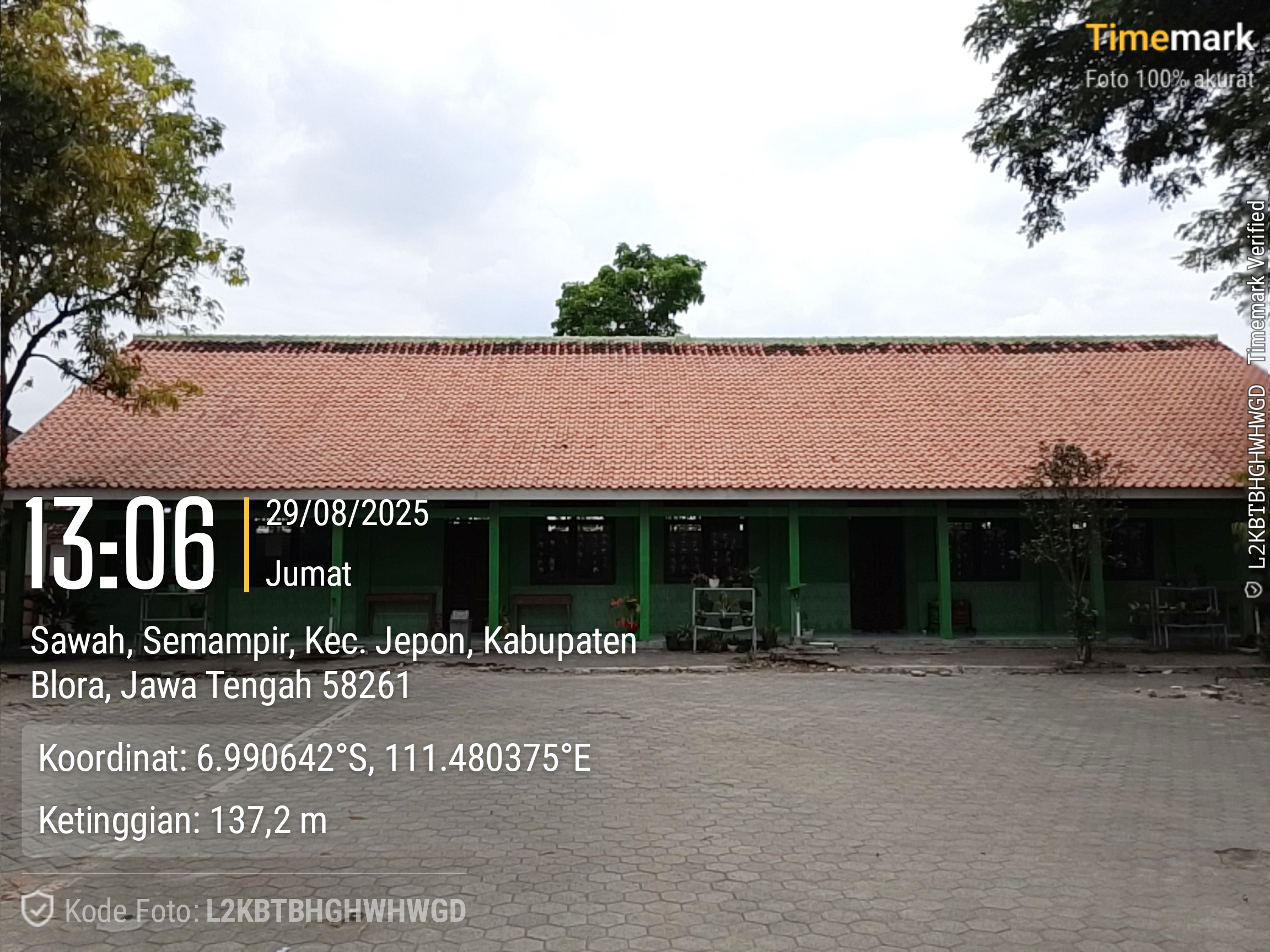 Tampak Depan