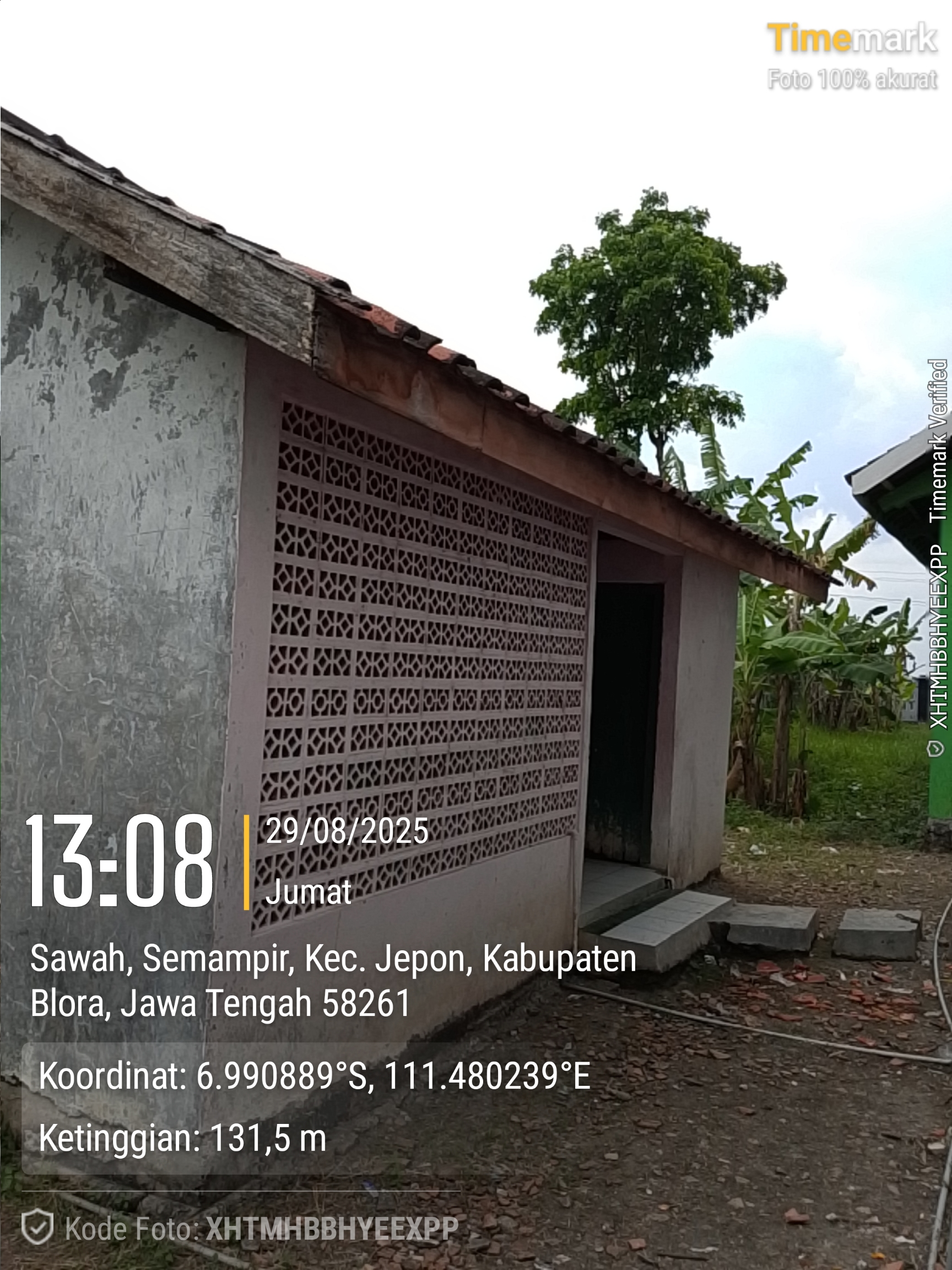 Tampak Depan