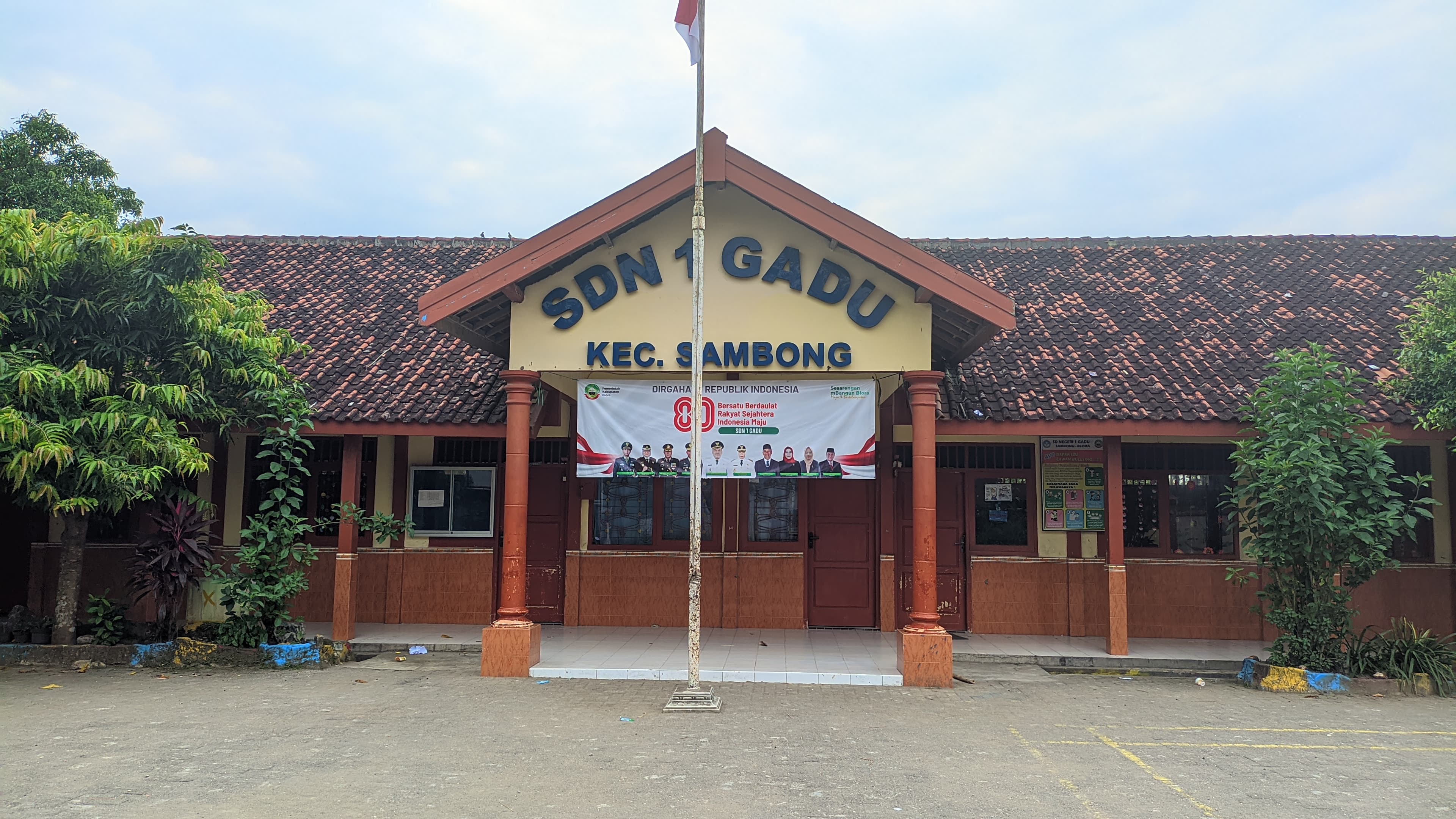 Tampak Depan