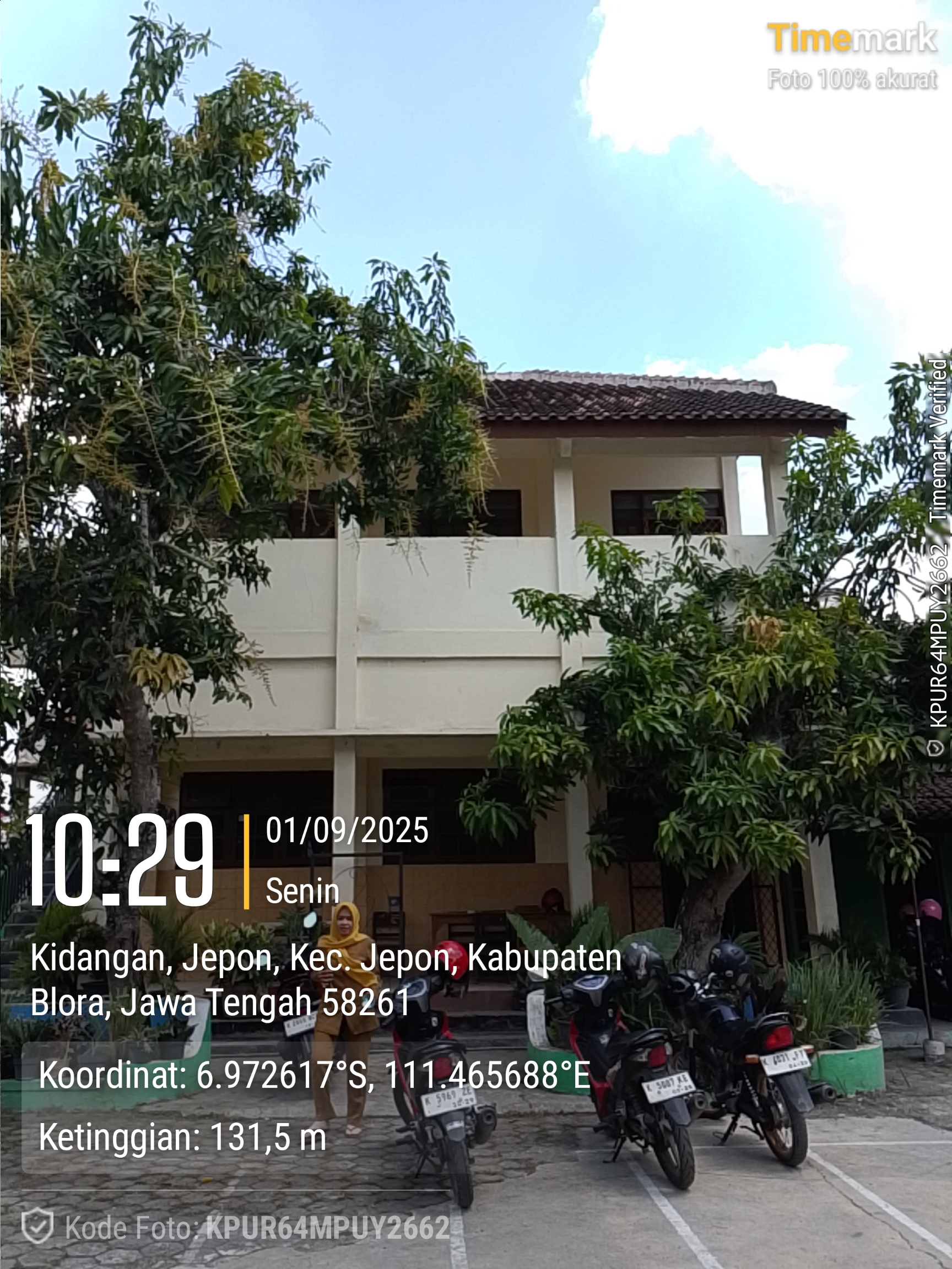 Tampak Depan