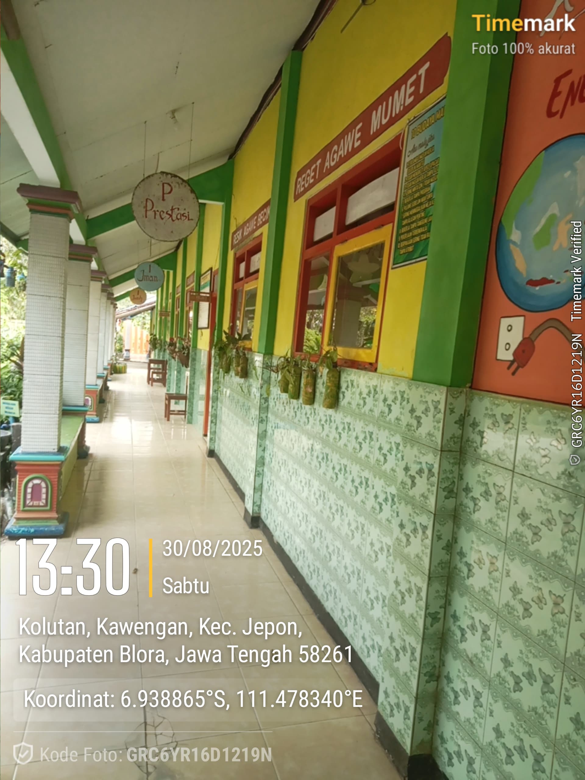 Tampak Depan