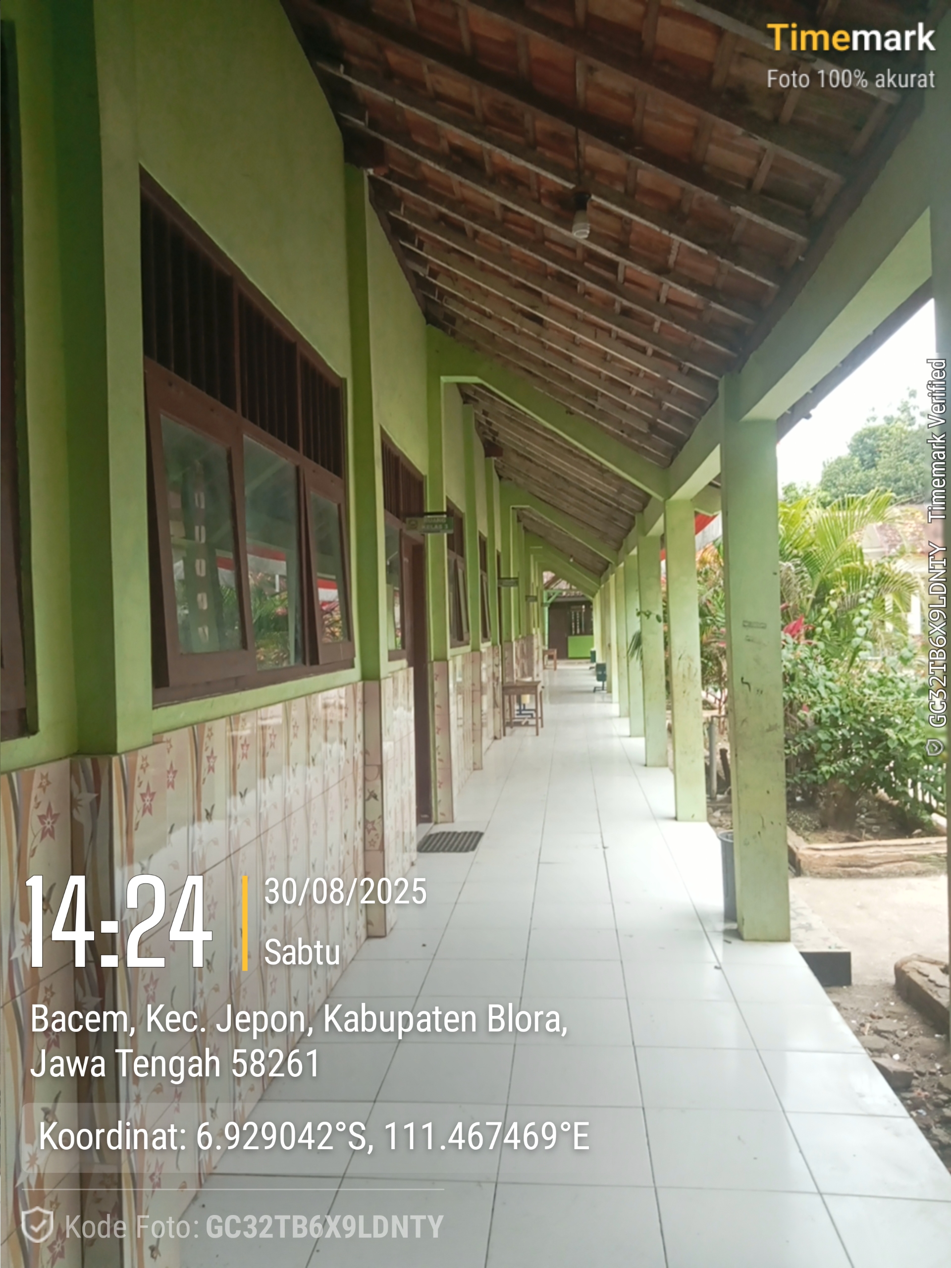 Tampak Depan